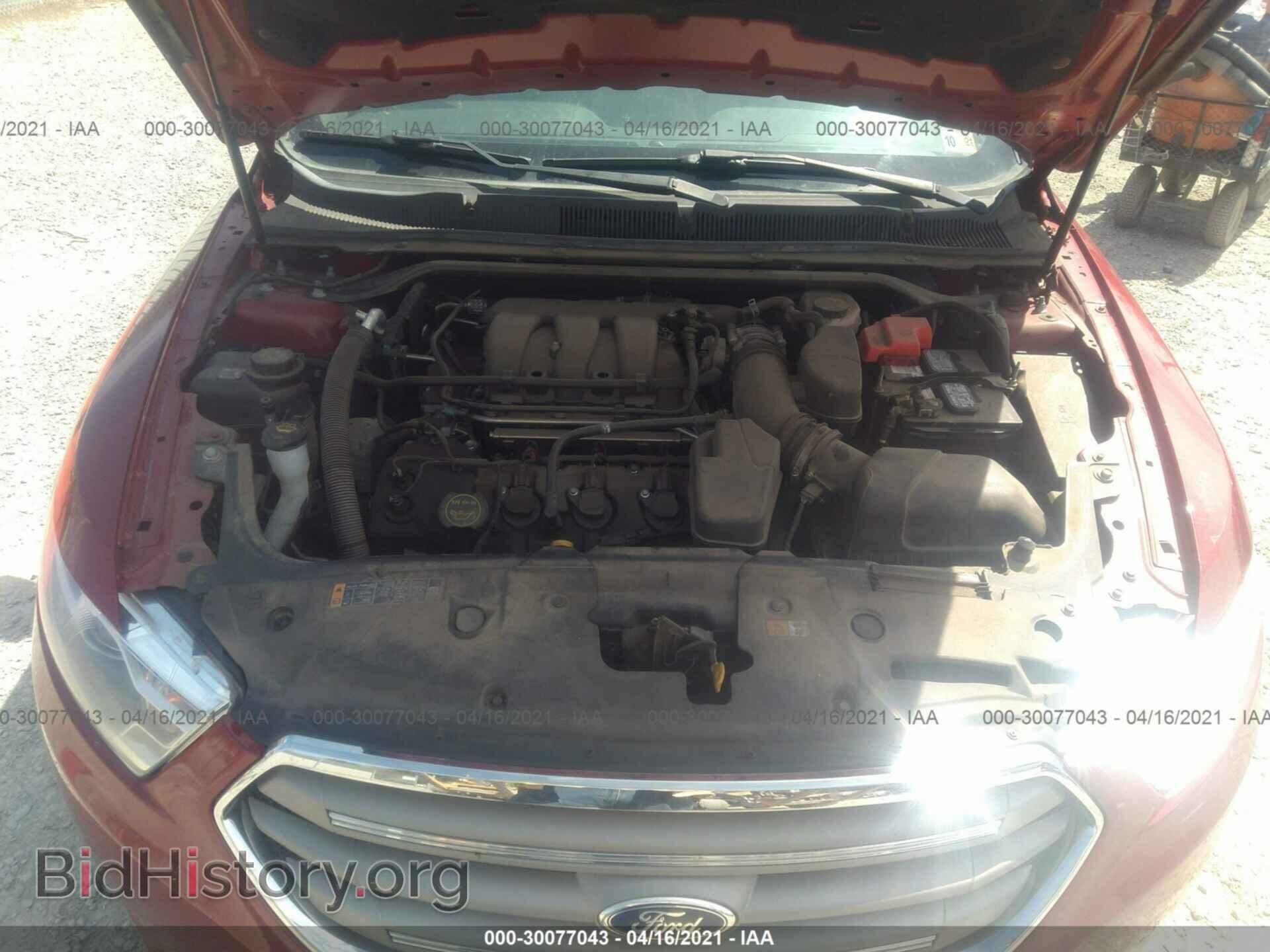 2014 FORD TAURUS - VIN: 1FAHP2E87EG173575 - Photo 10