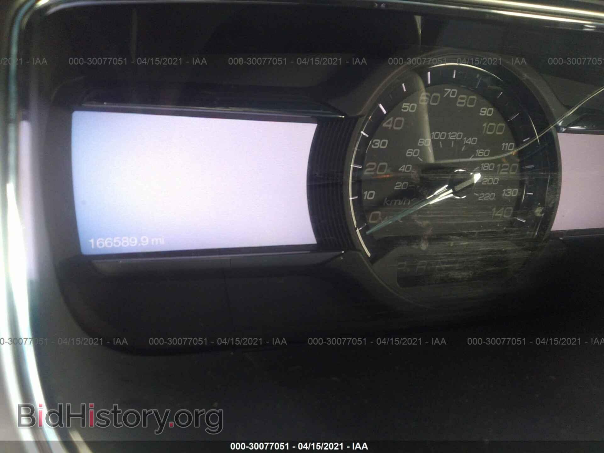 2013 FORD TAURUS - VIN: 1FAHP2E86DG181360 - Photo 7