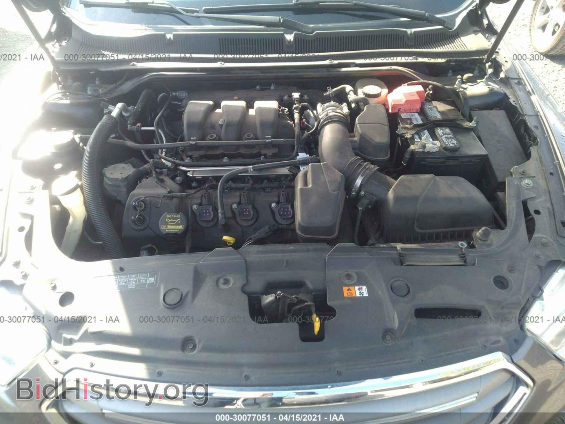 2013 FORD TAURUS - VIN: 1FAHP2E86DG181360 - Photo 10