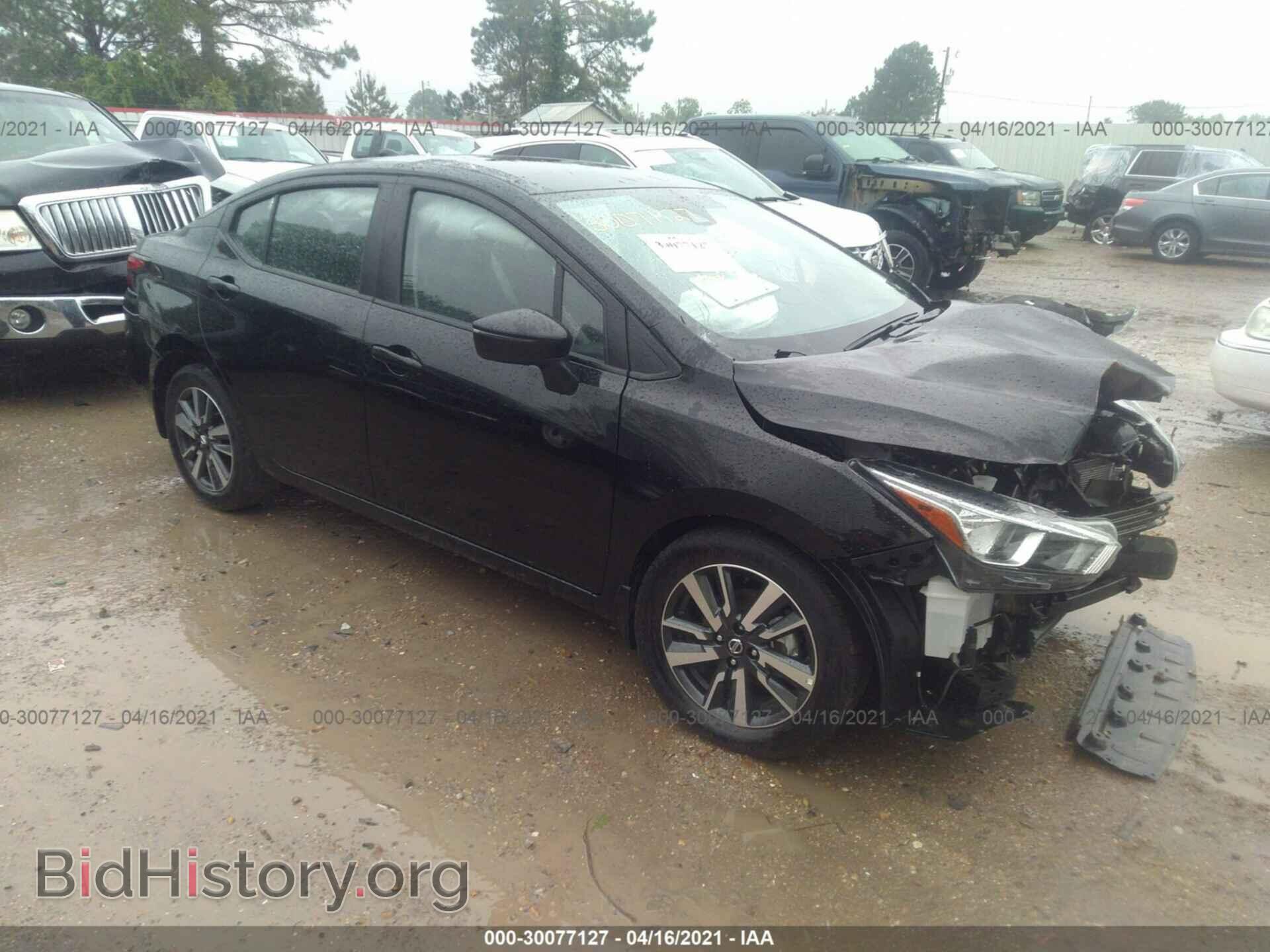 Photo 3N1CN8EVXLL904921 - NISSAN VERSA 2020