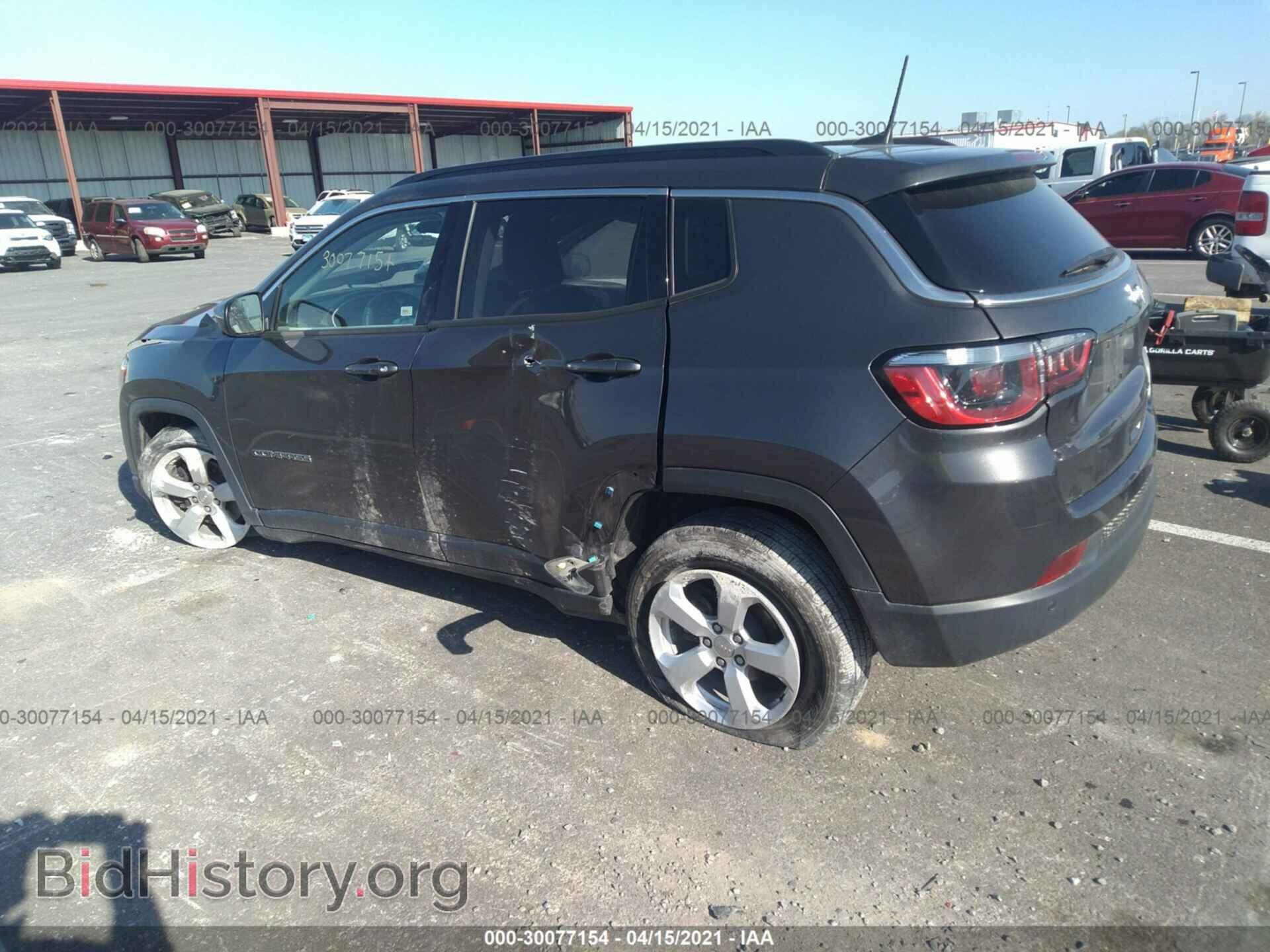 2017 JEEP COMPASS - VIN: 3C4NJCBB0HT652571 - Photo 3
