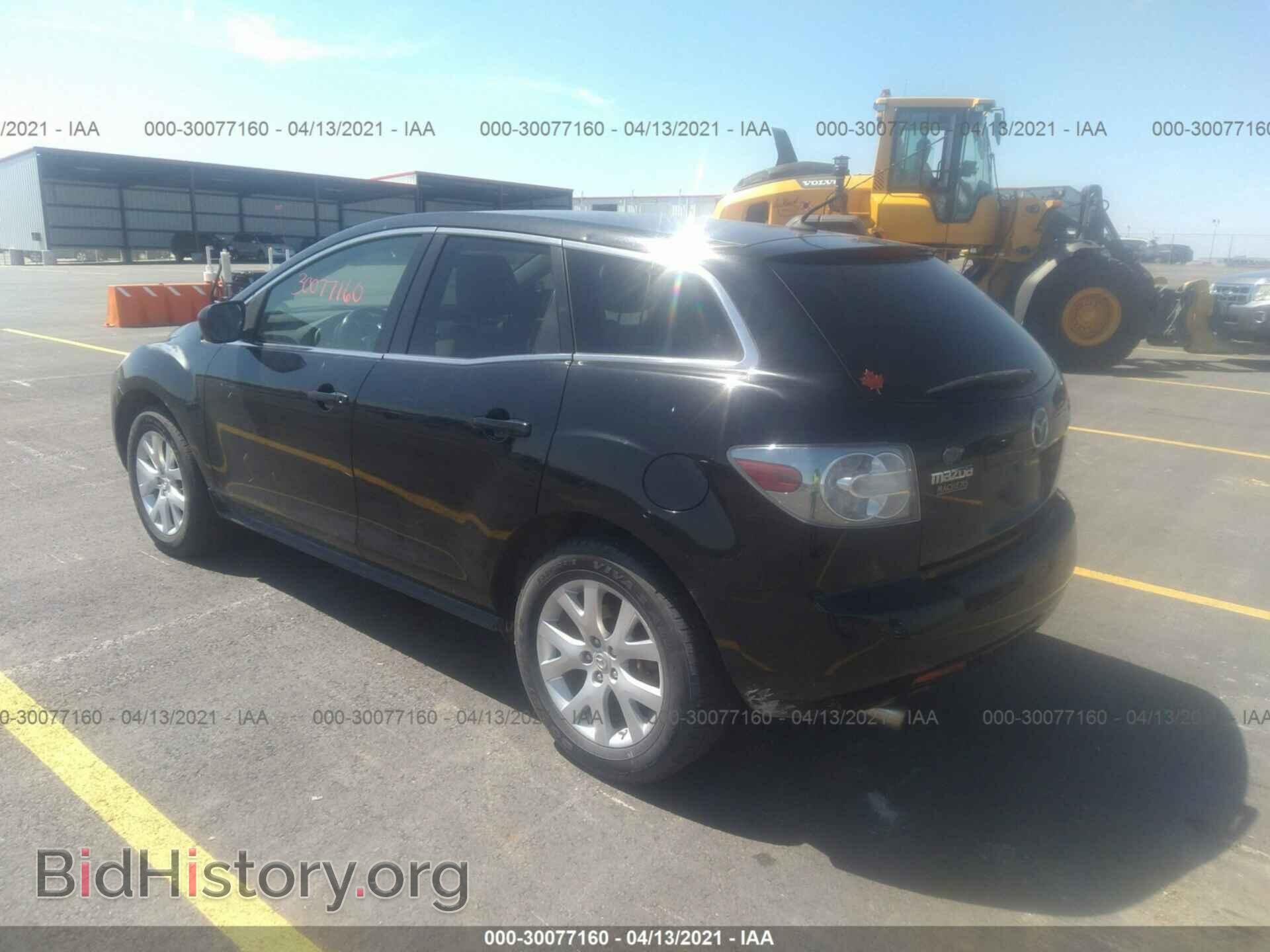 2008 MAZDA CX-7 - VIN: JM3ER29L680183010 - Фото 3