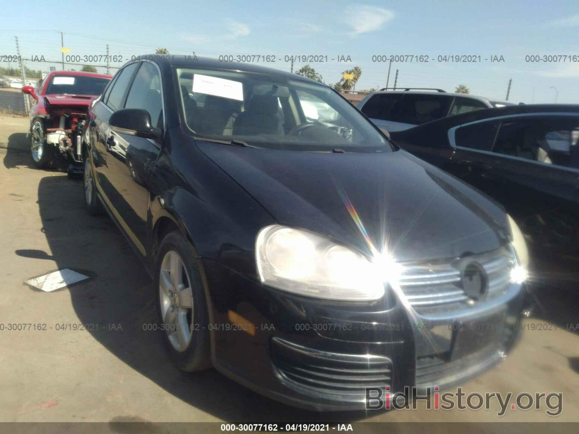 Photo 3VWRZ71K49M140453 - VOLKSWAGEN JETTA SEDAN 2009