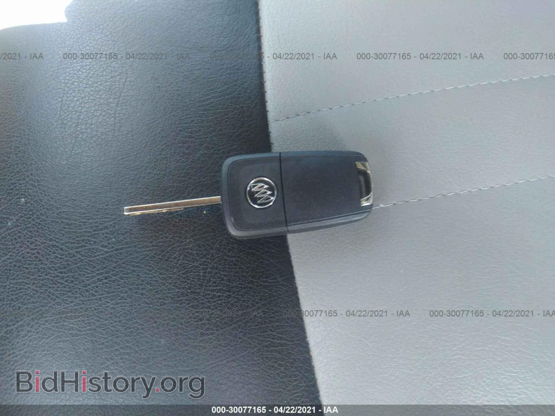 2014 BUICK ENCORE - VIN: KL4CJBSB2EB589580 - Photo 11