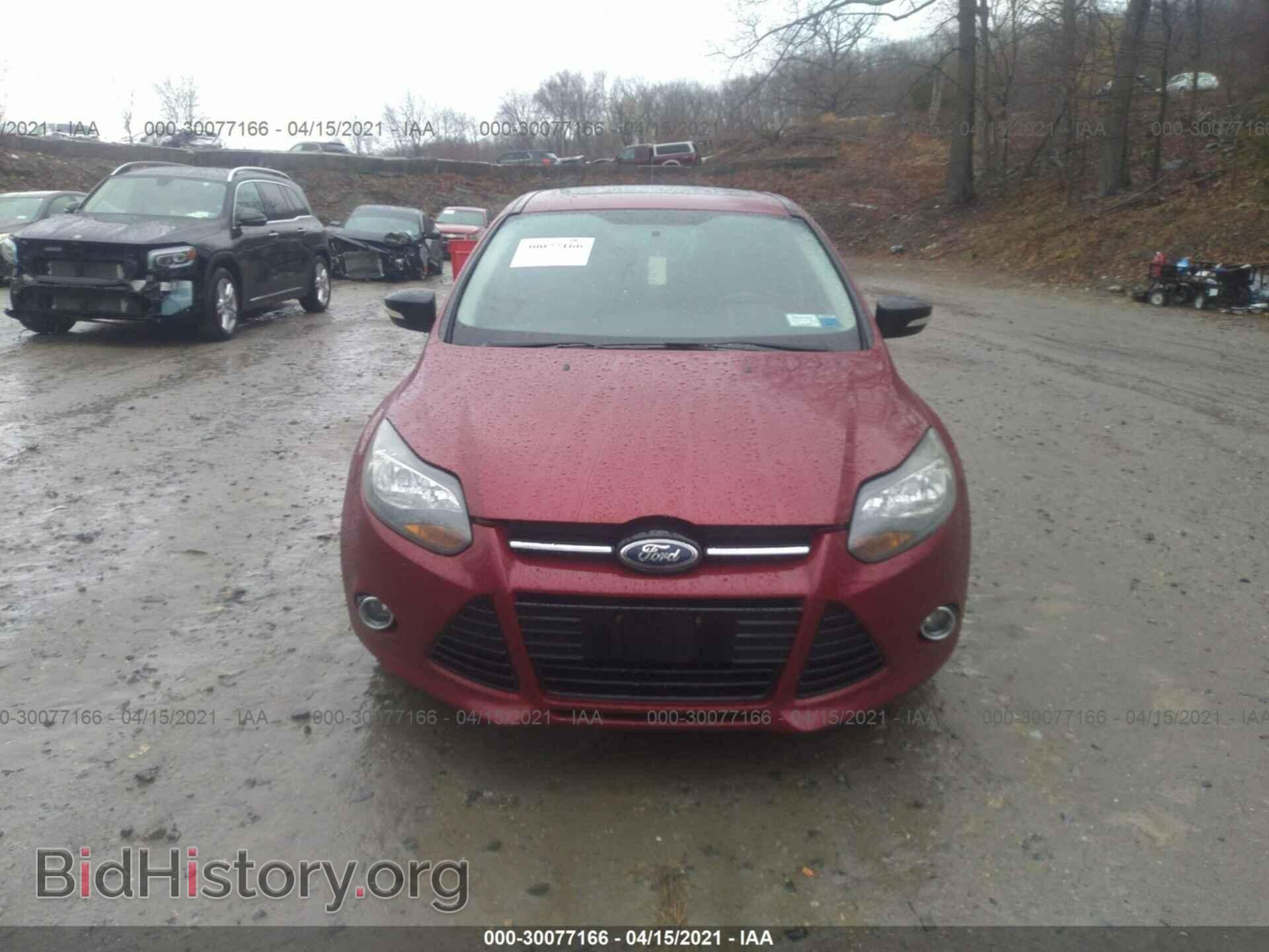 2014 FORD FOCUS - VIN: 1FADP3K2XEL101961 - Фото 6