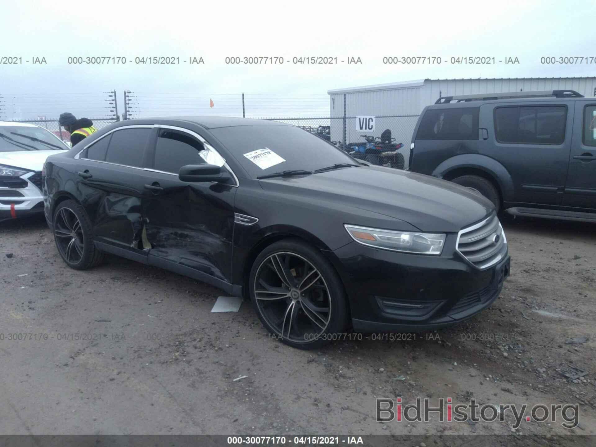 Photo 1FAHP2H89DG216873 - FORD TAURUS 2013