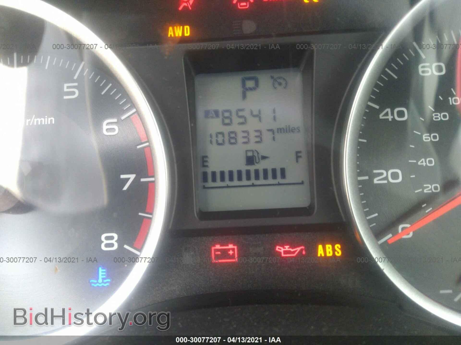 2014 SUBARU FORESTER - VIN: JF2SJAAC0EH442789 - Фото 7