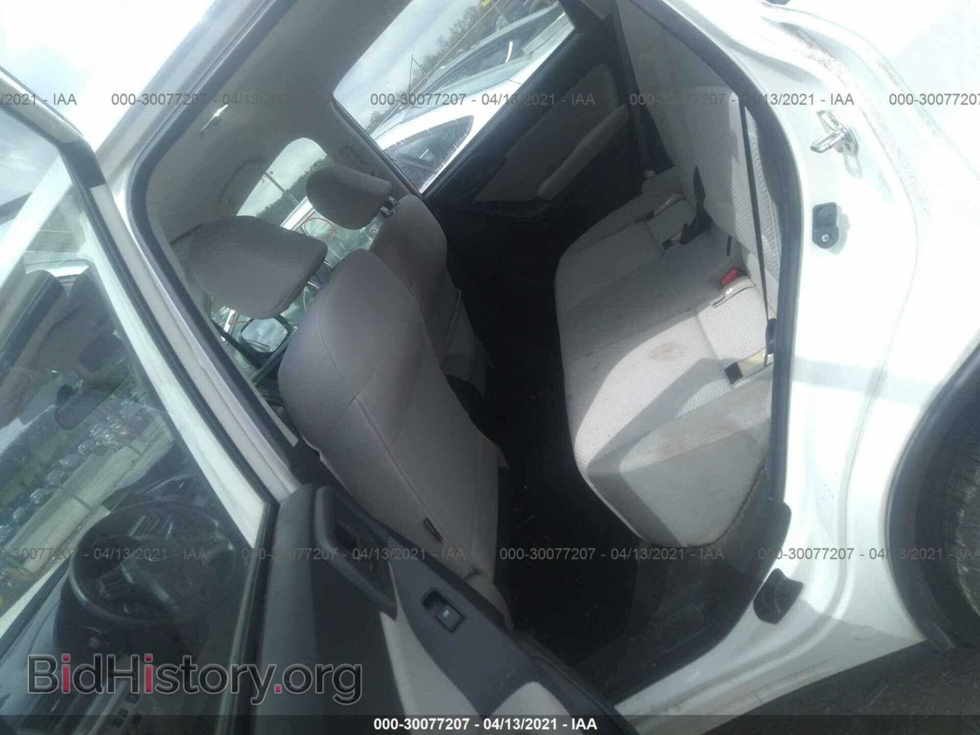 2014 SUBARU FORESTER - VIN: JF2SJAAC0EH442789 - Фото 8