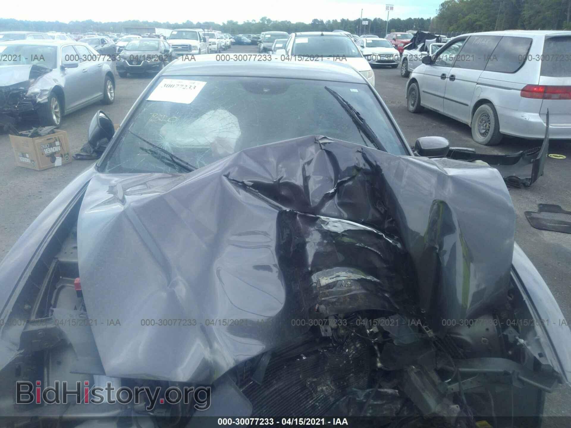 2014 DODGE CHARGER - VIN: 2C3CDXHG8EH330777 - Фото 10