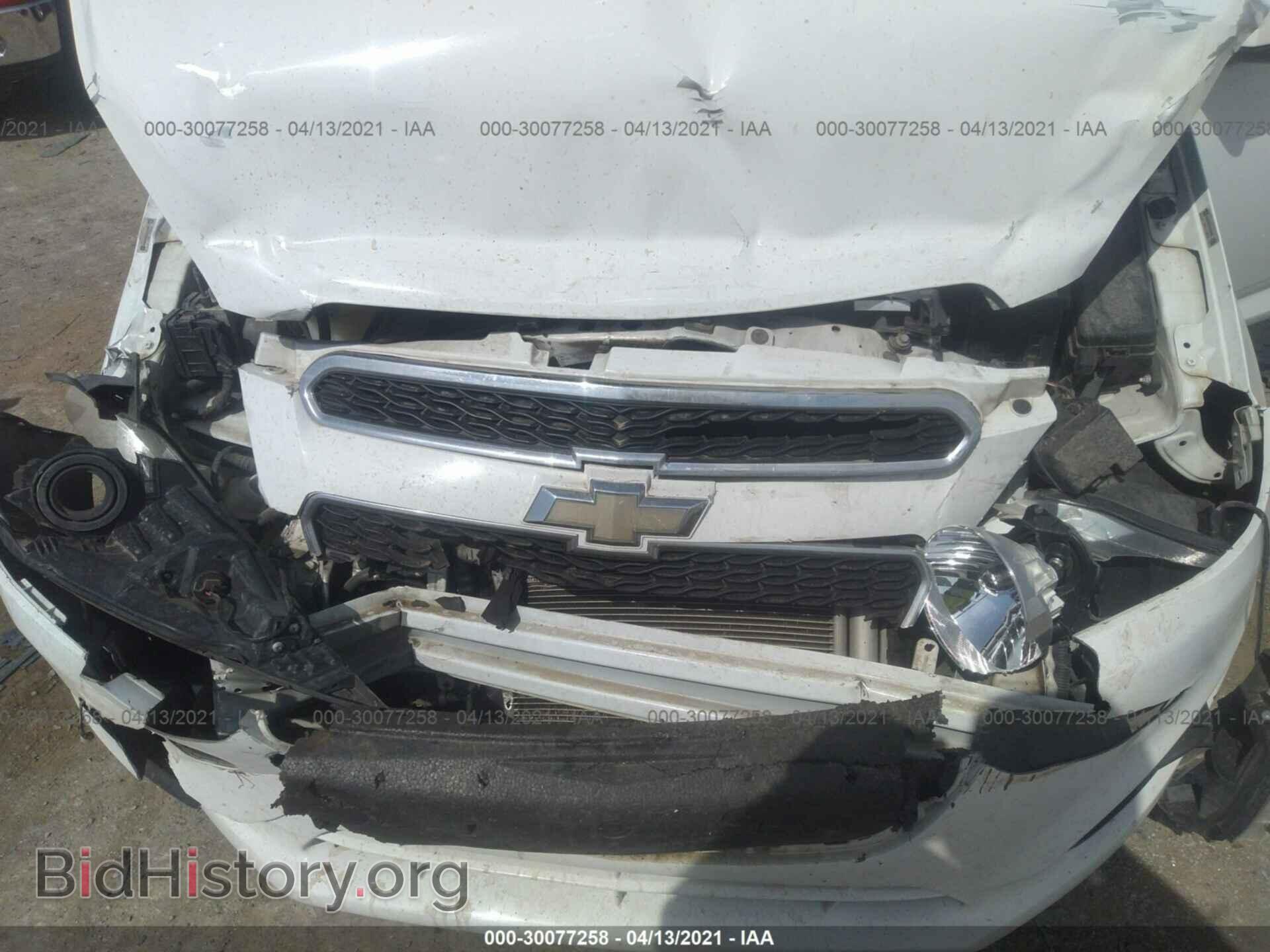 2014 CHEVROLET SPARK - VIN: KL8CD6S94EC556830 - Photo 6