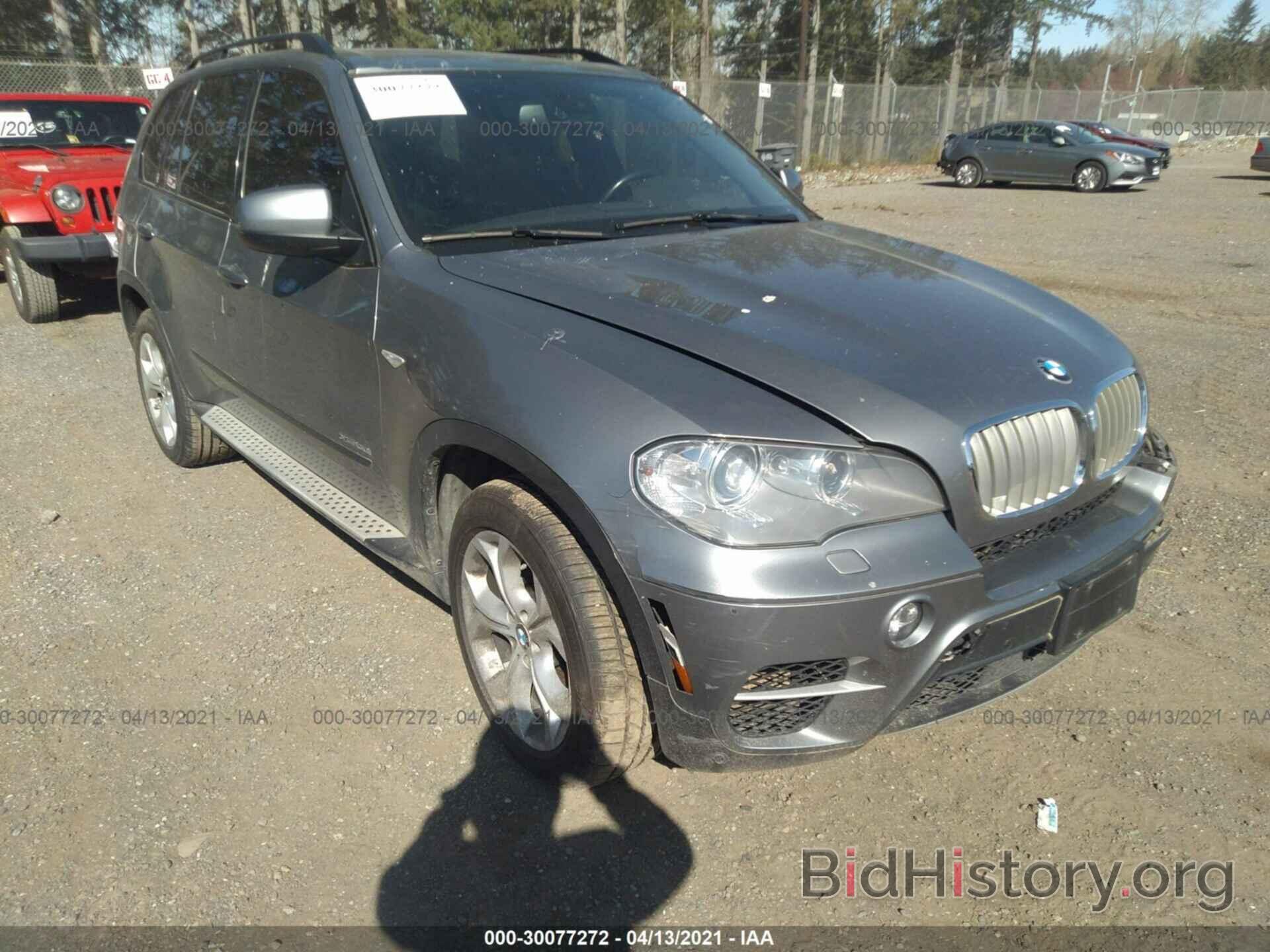 Photo 5UXZV8C58CL424736 - BMW X5 2012