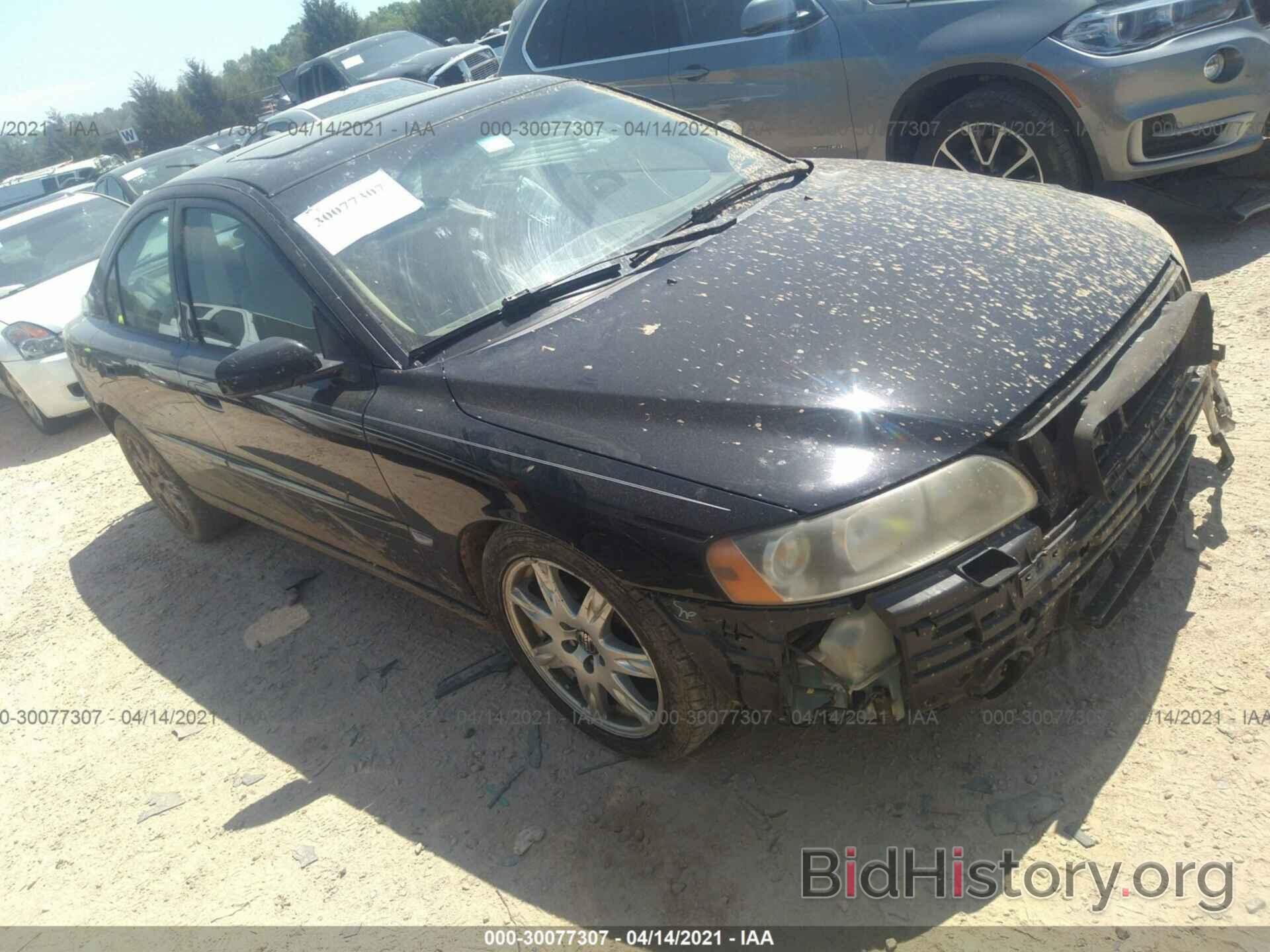 Photo YV1RS592062524940 - VOLVO S60 2006