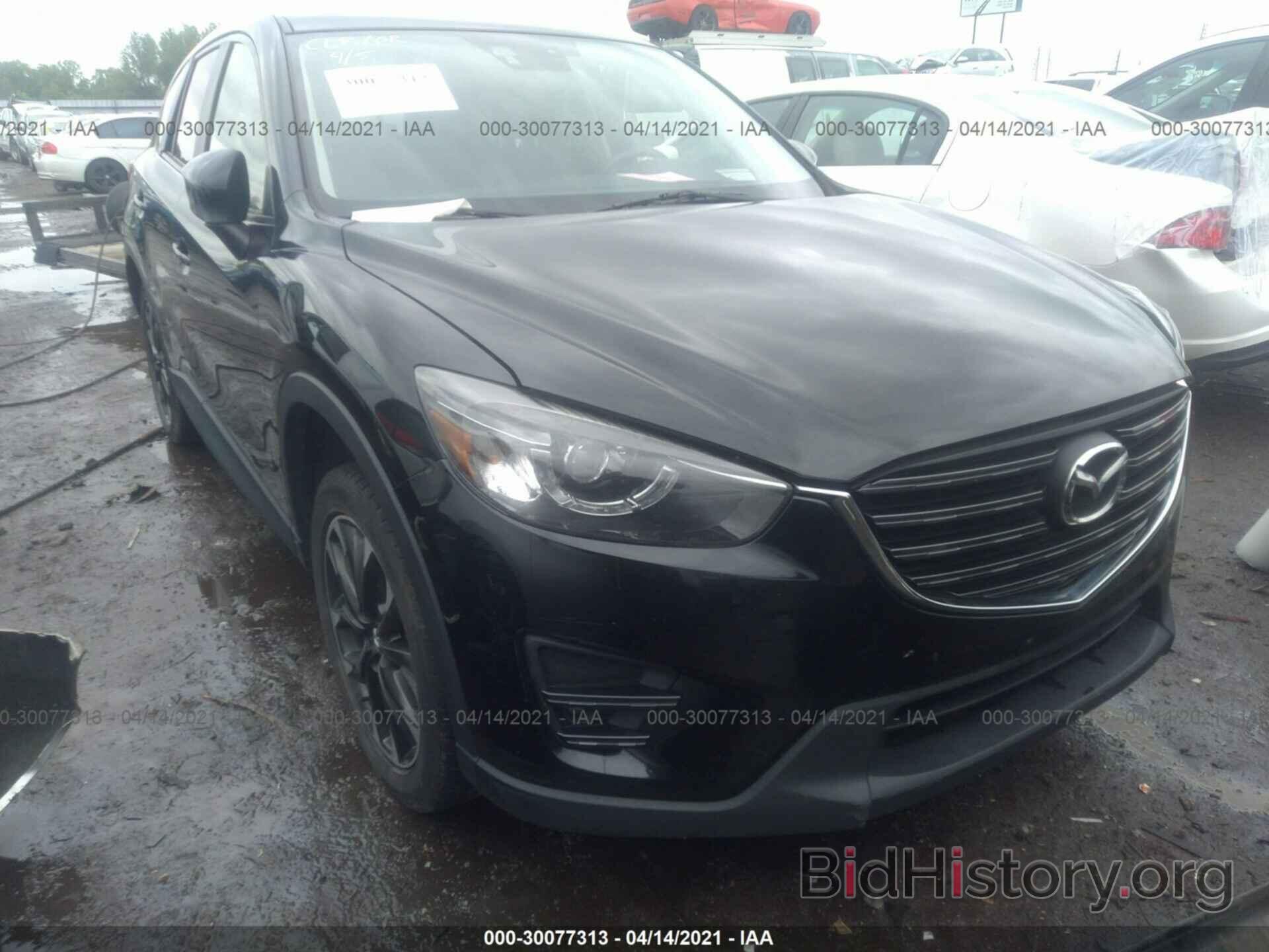 Photo JM3KE4DY6G0614697 - MAZDA CX-5 2016