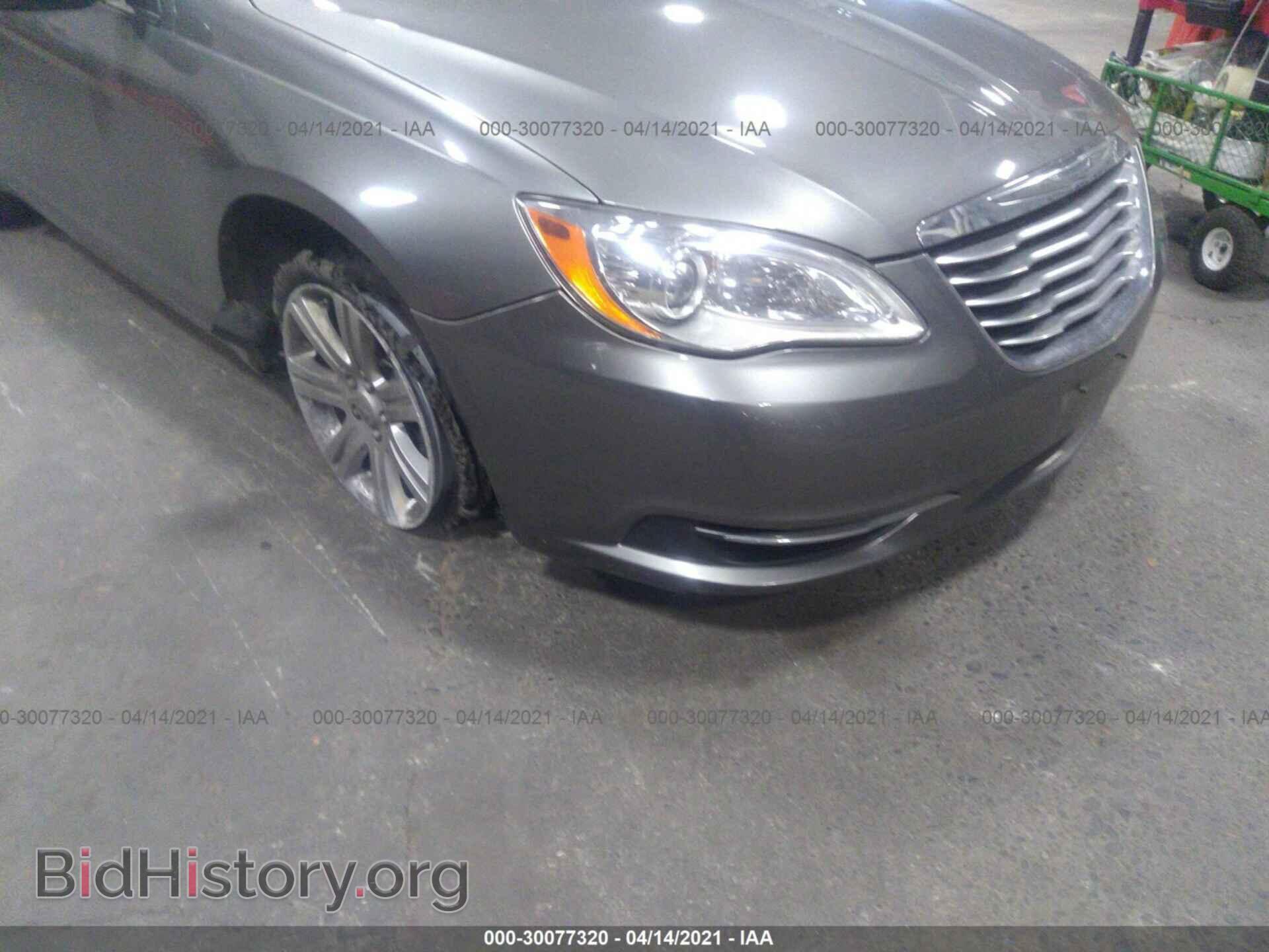 2013 CHRYSLER 200 - VIN: 1C3CCBBB3DN735194 - Photo 6