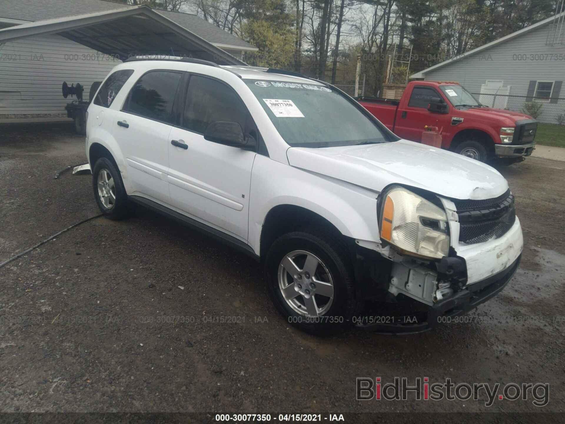 Photo 2CNDL13F676016344 - CHEVROLET EQUINOX 2007