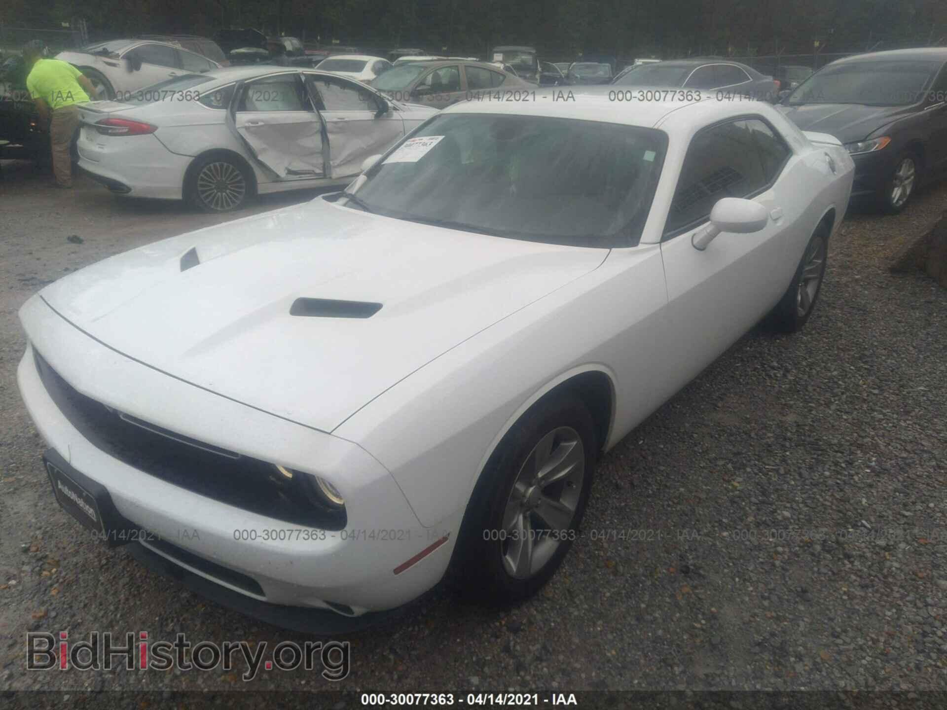 2019 DODGE CHALLENGER - VIN: 2C3CDZAG7KH671864 - Photo 2