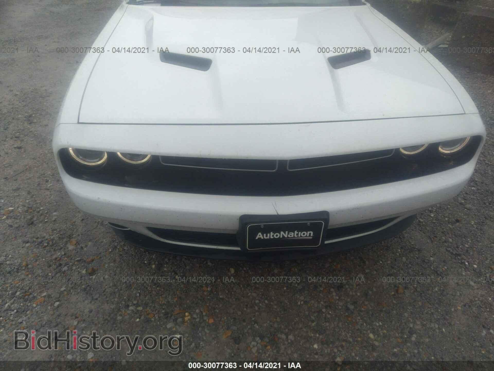 2019 DODGE CHALLENGER - VIN: 2C3CDZAG7KH671864 - Photo 6