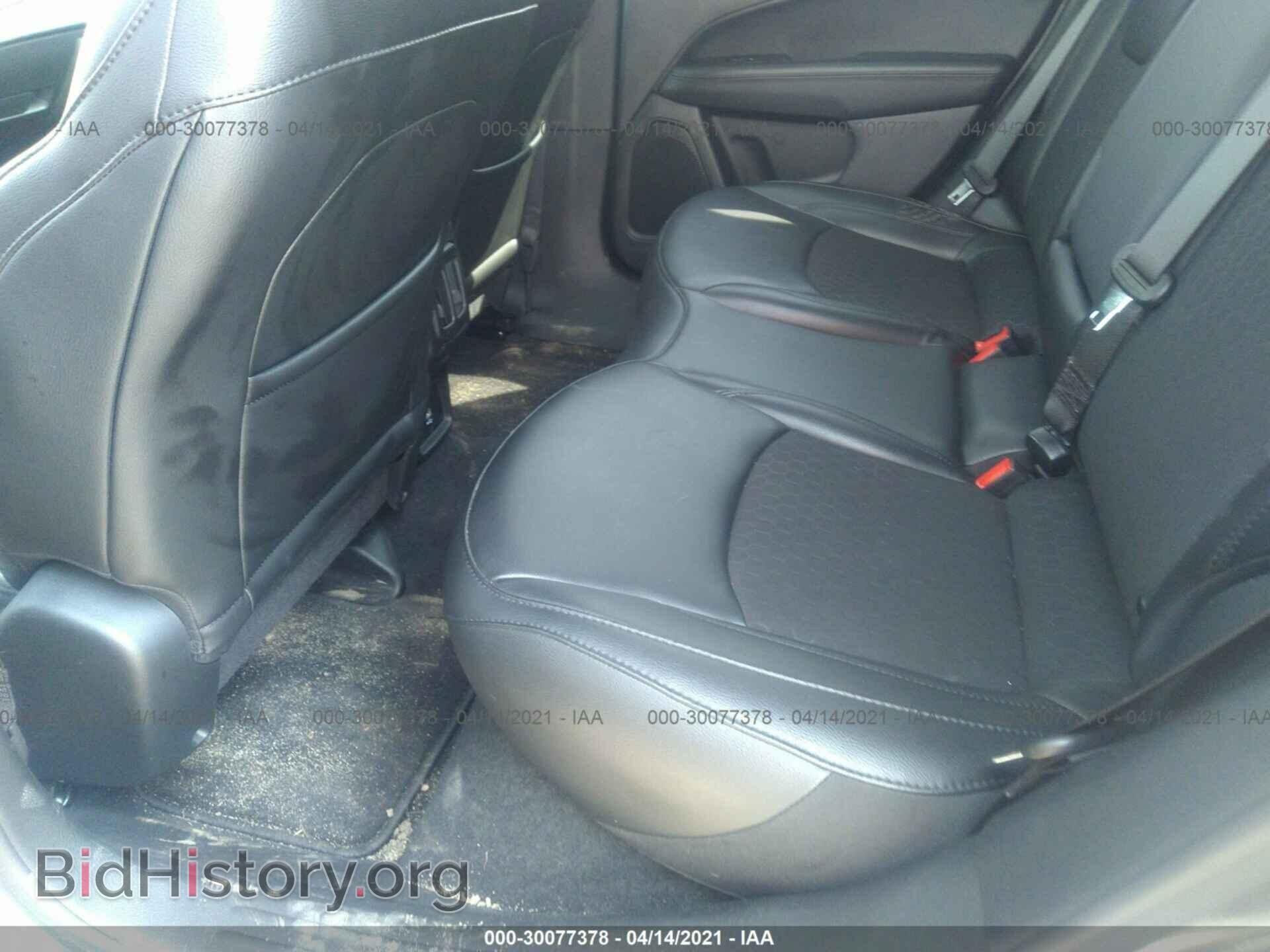 2020 JEEP COMPASS - VIN: 3C4NJDBB2LT100889 - Фото 8
