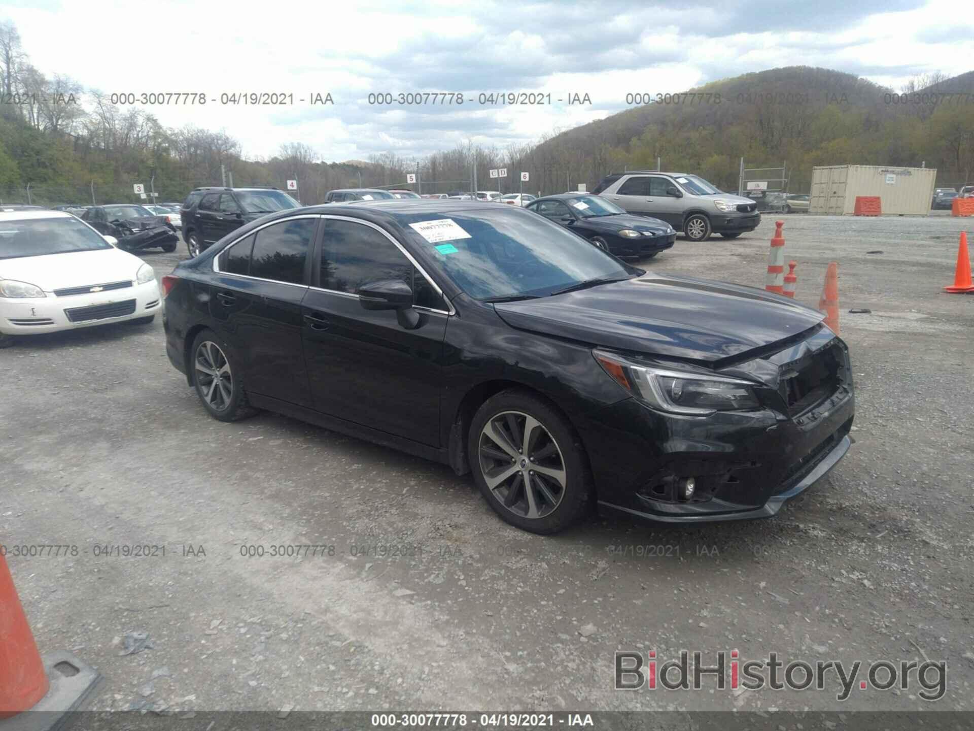 Photo 4S3BNAN60J3027437 - SUBARU LEGACY 2018