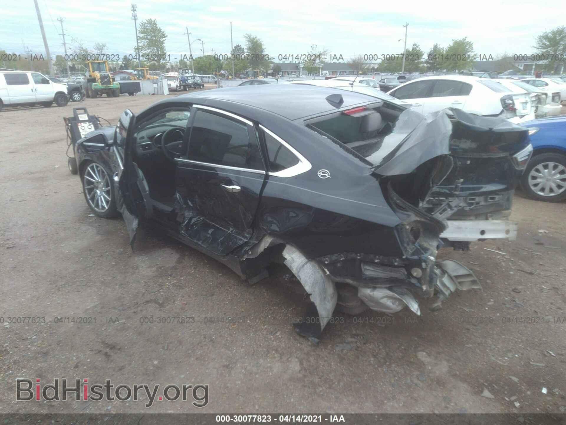 2014 CHEVROLET IMPALA - VIN: 2G11Y5SL4E9158929 - Photo 3