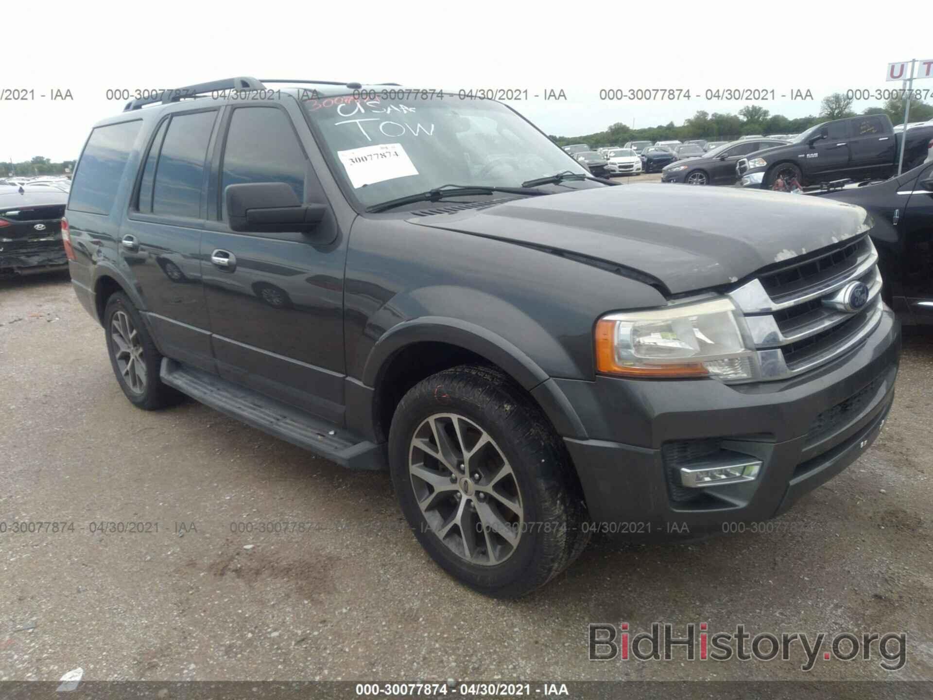 Photo 1FMJU1HT1GEF16938 - FORD EXPEDITION 2016