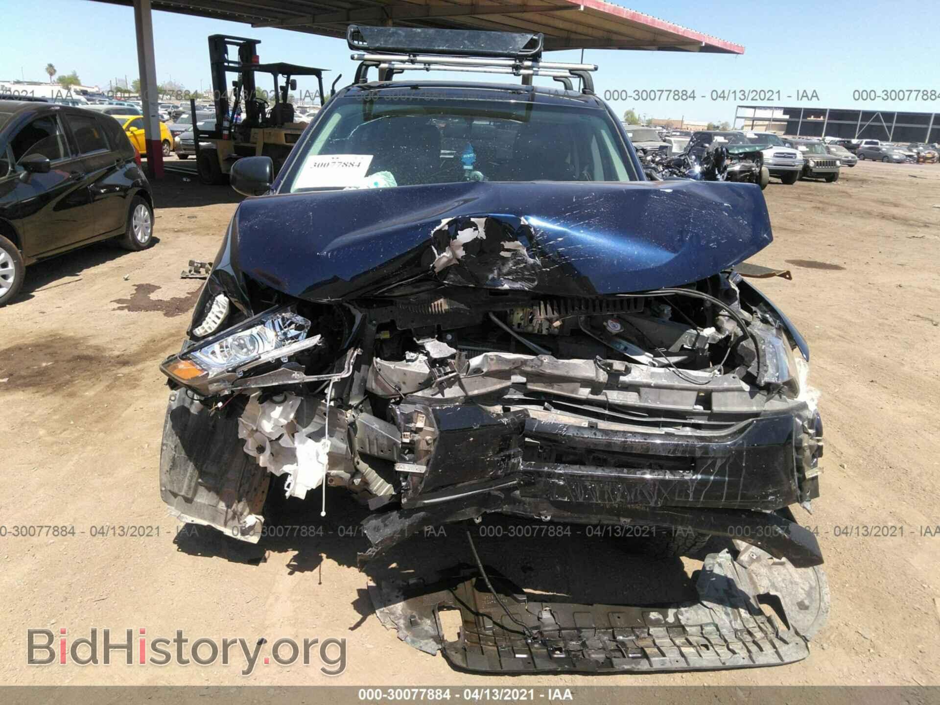 2018 MITSUBISHI OUTLANDER - VIN: JA4AZ2A33JZ006302 - Фото 6