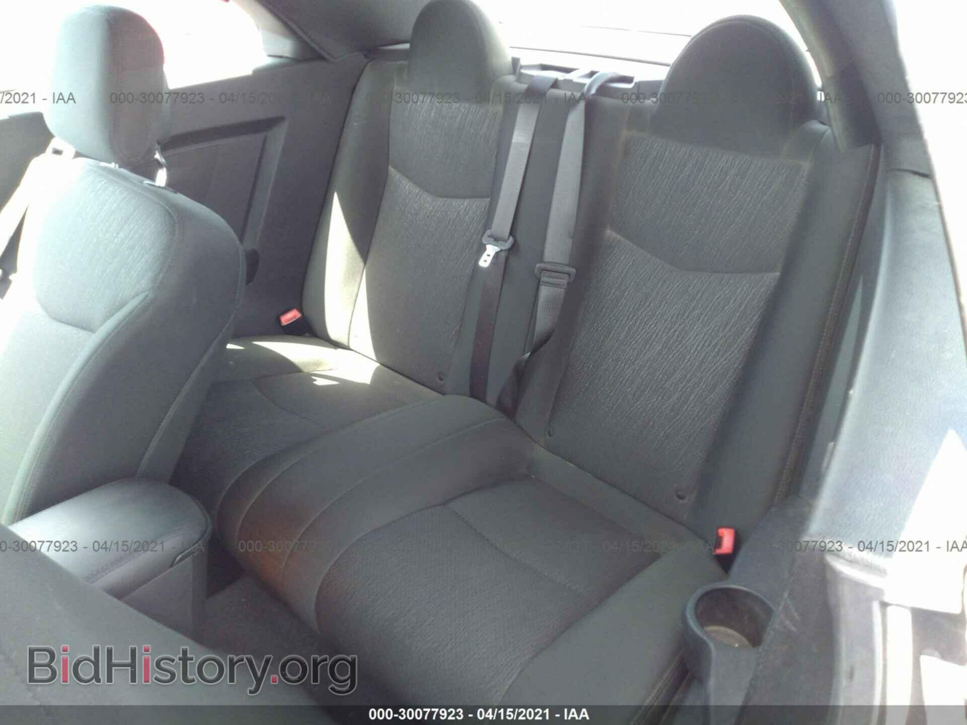 2011 CHRYSLER 200 - VIN: 1C3BC2EG3BN620398 - Фото 8