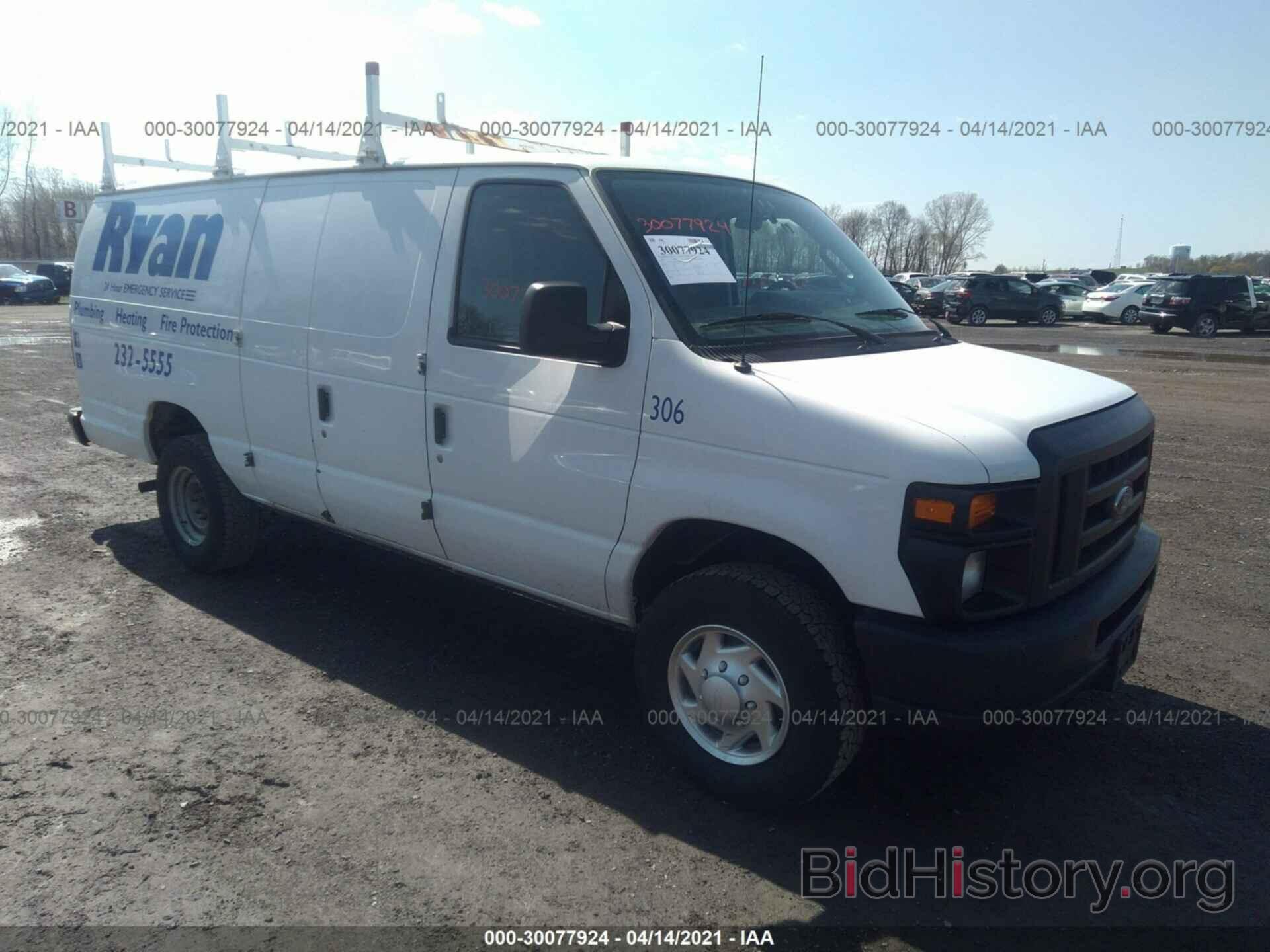 Фотография 1FTNS2EW8EDA16097 - FORD ECONOLINE CARGO VAN 2014