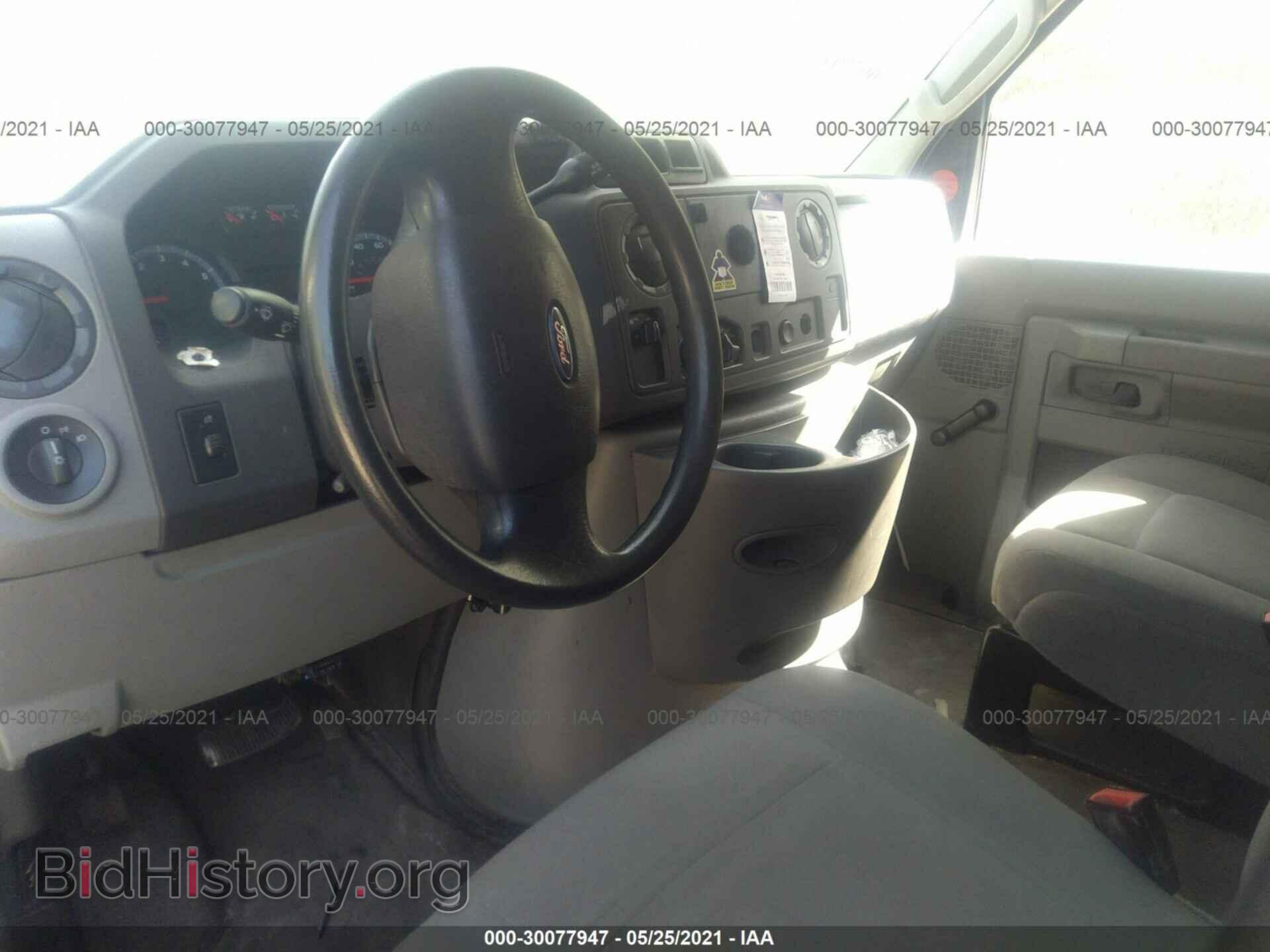 2010 FORD ECONOLINE CARGO VAN - VIN: 1FTNE1EW9ADA90740 - Фото 5