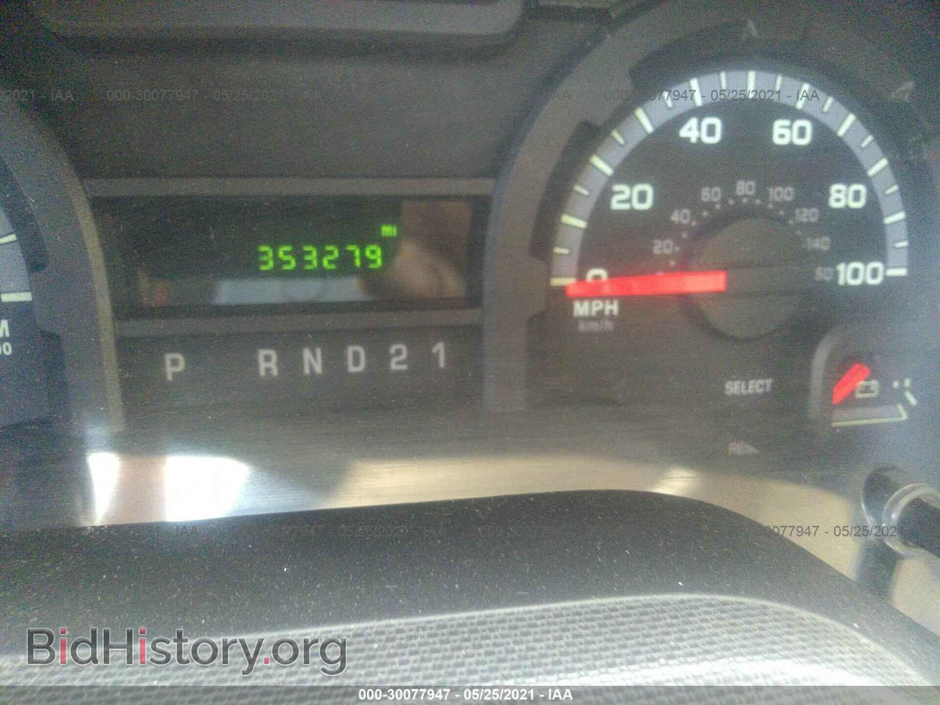 2010 FORD ECONOLINE CARGO VAN - VIN: 1FTNE1EW9ADA90740 - Фото 7