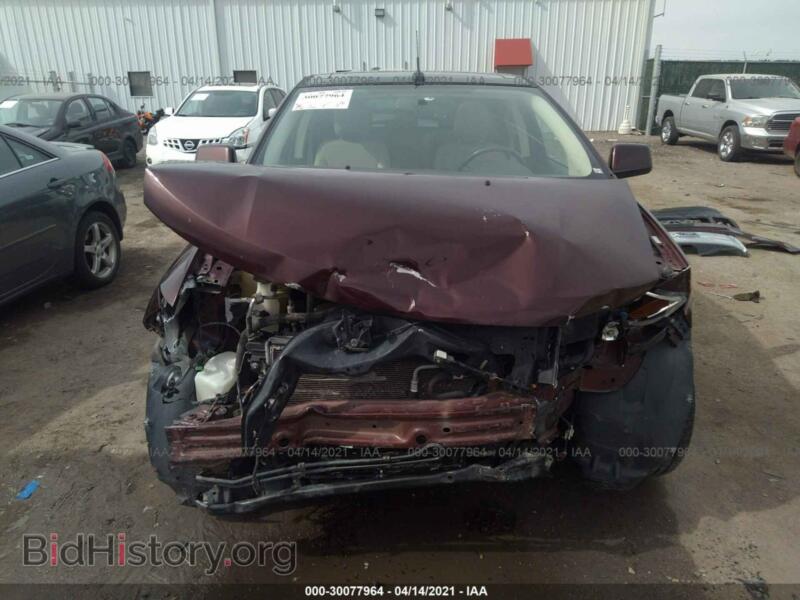 2009 Ford EDGE (VIN 2FMDK39C79BA64926) — photo 6 of 12