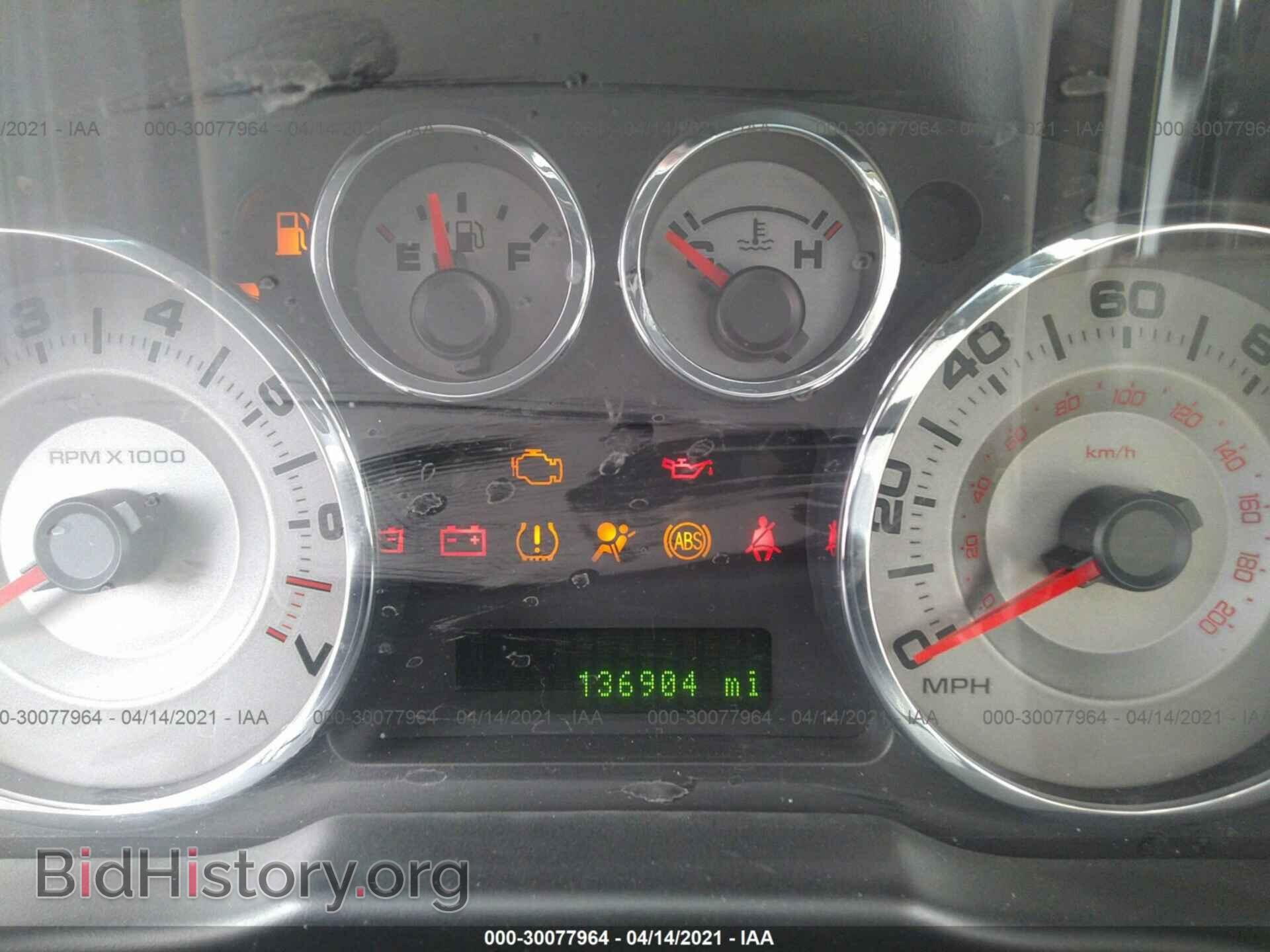 2009 FORD EDGE - VIN: 2FMDK39C79BA64926 - Фото 7