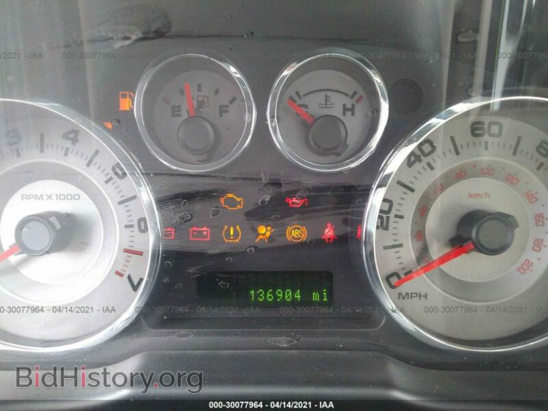 2009 Ford EDGE (VIN 2FMDK39C79BA64926) — photo 7 of 12