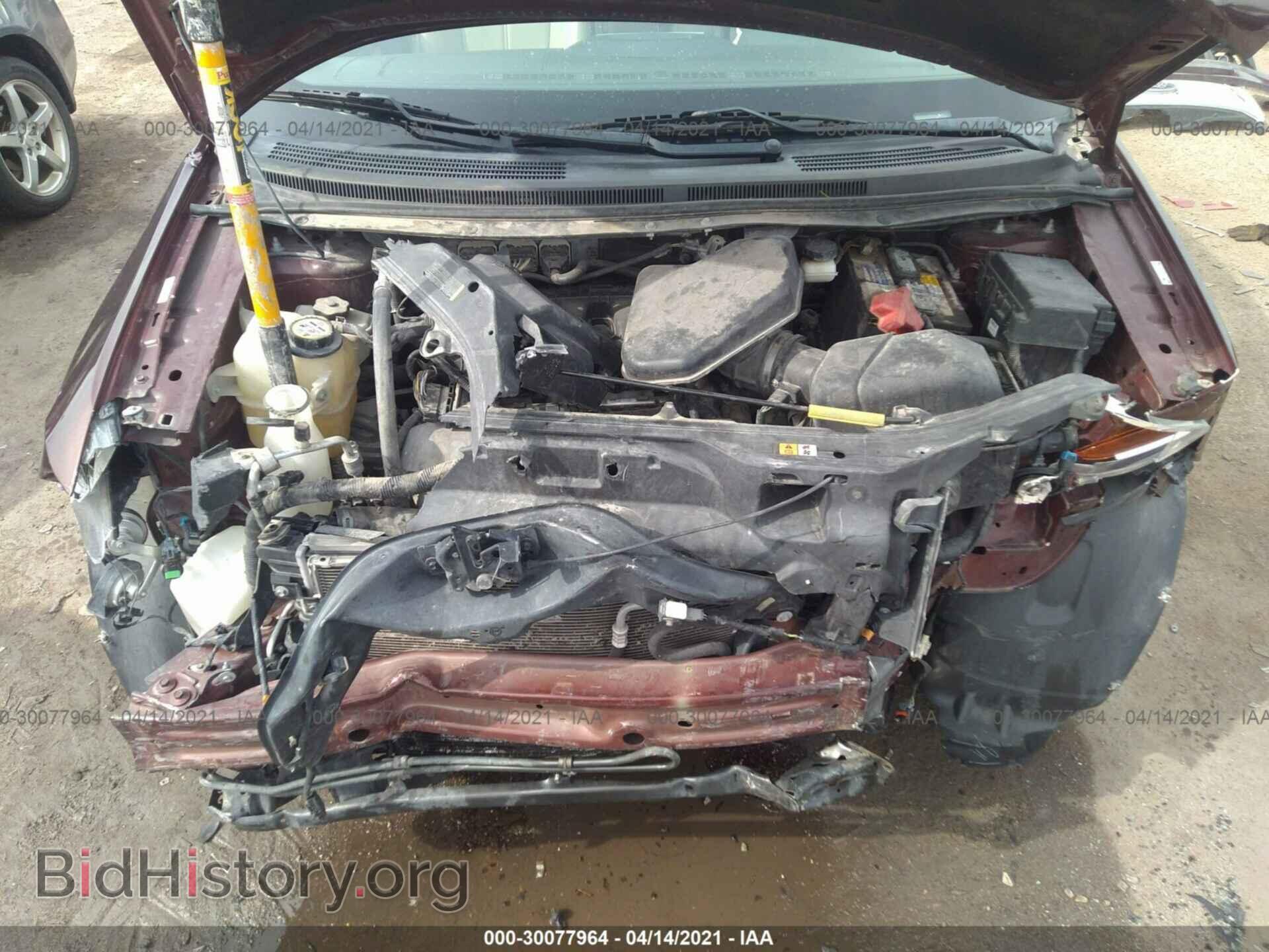 2009 FORD EDGE - VIN: 2FMDK39C79BA64926 - Фото 10