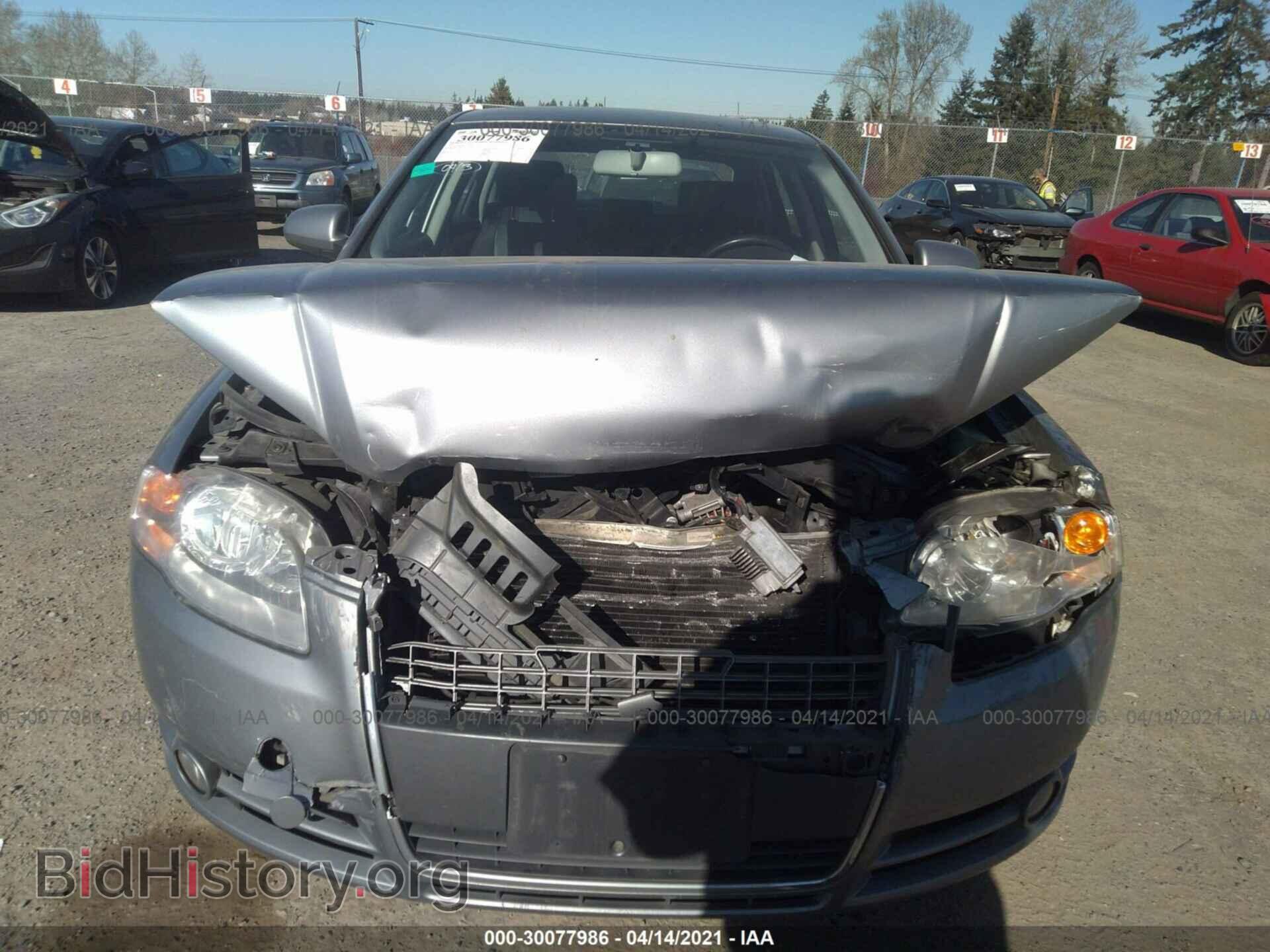 2007 AUDI A4 - VIN: WAUDF78E57A139728 - Фото 6