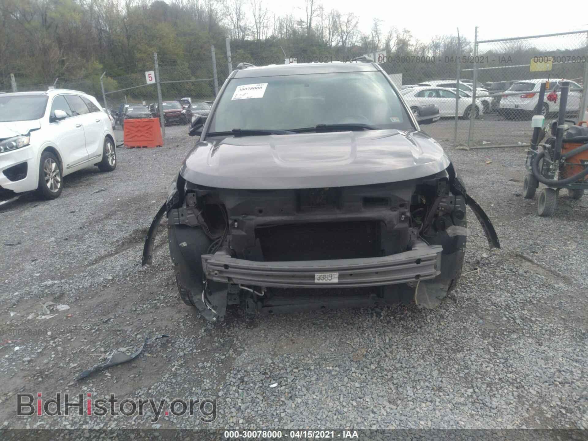 2014 FORD EXPLORER - VIN: 1FM5K7D81EGC54741 - Фото 6