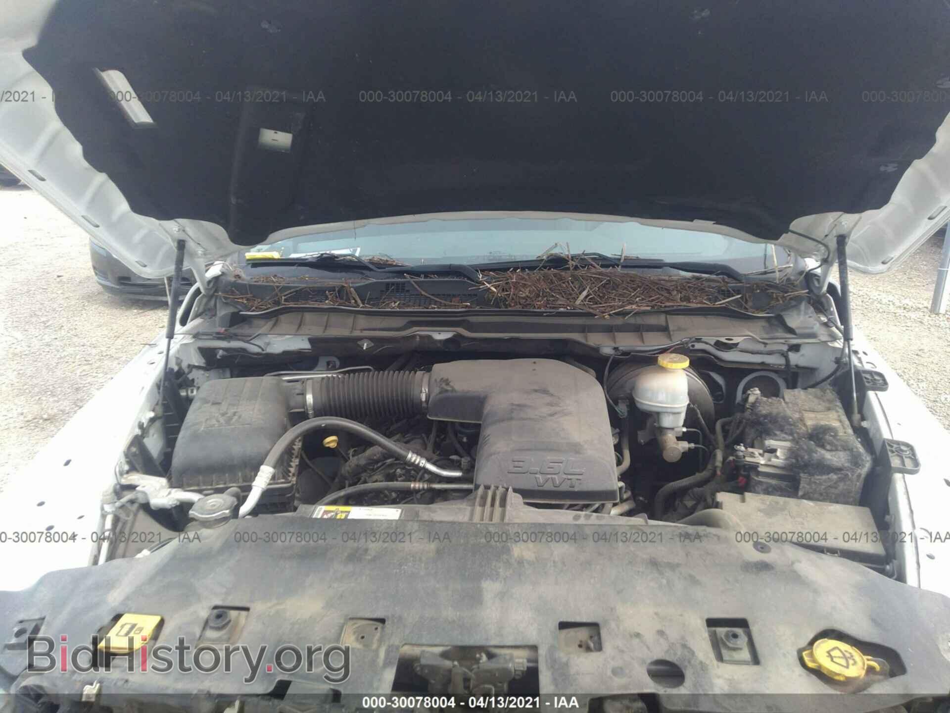 2017 RAM 1500 - VIN: 1C6RR6GG2HS596674 - Фото 10