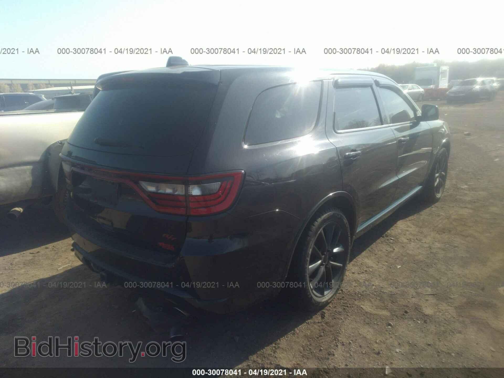 2014 DODGE DURANGO - VIN: 1C4SDJCT1EC591518 - Фото 4
