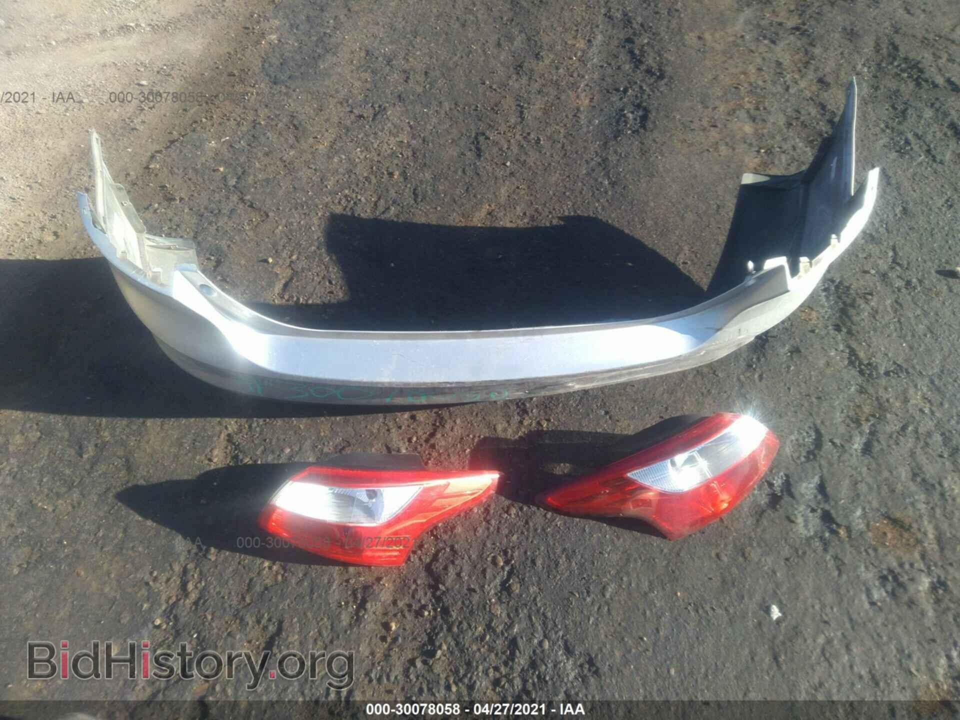 2014 FORD FOCUS - VIN: 1FADP3F20EL398412 - Photo 12