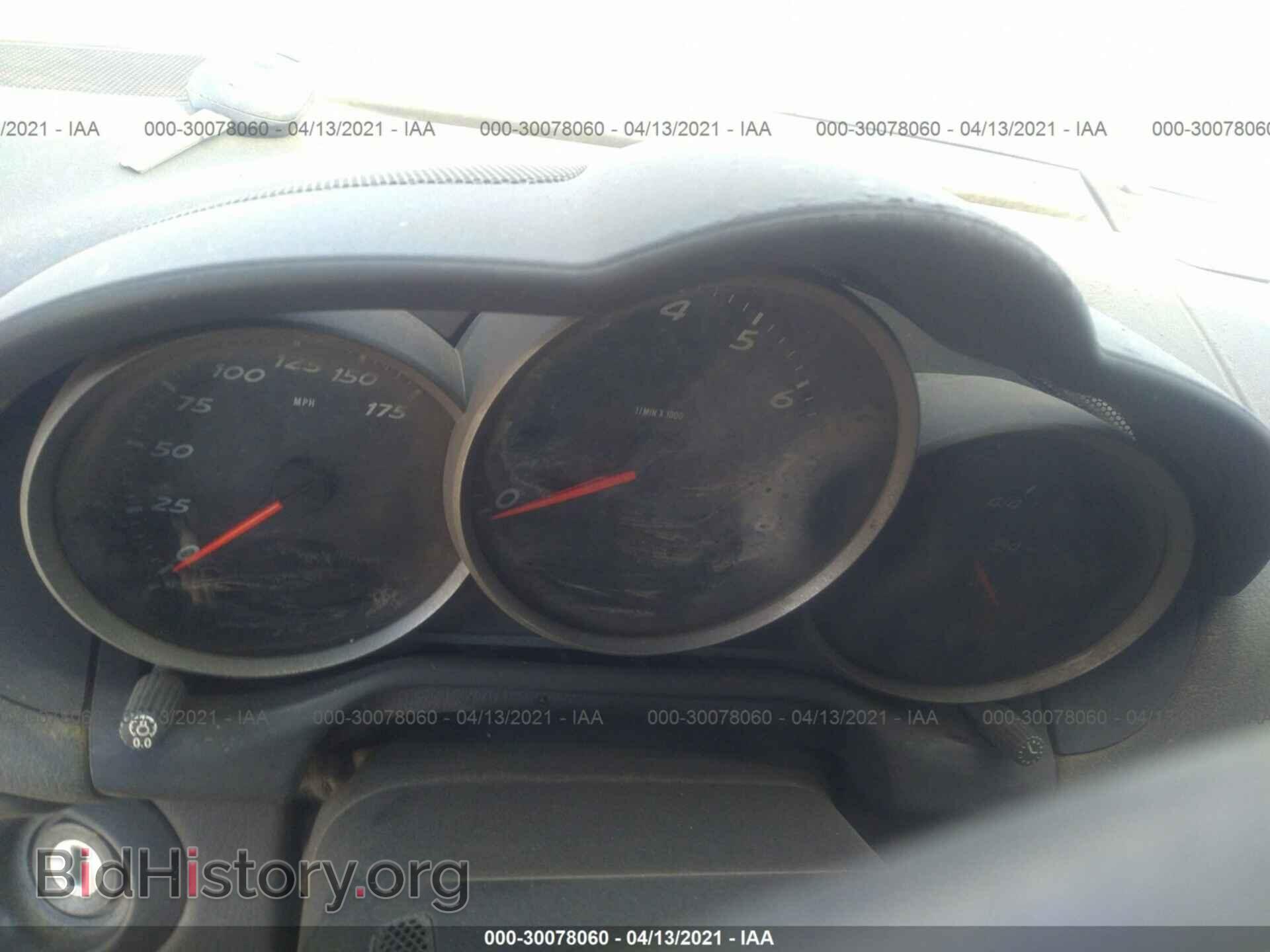 2008 PORSCHE CAYMAN - VIN: WP0AA29888U760851 - Фото 7