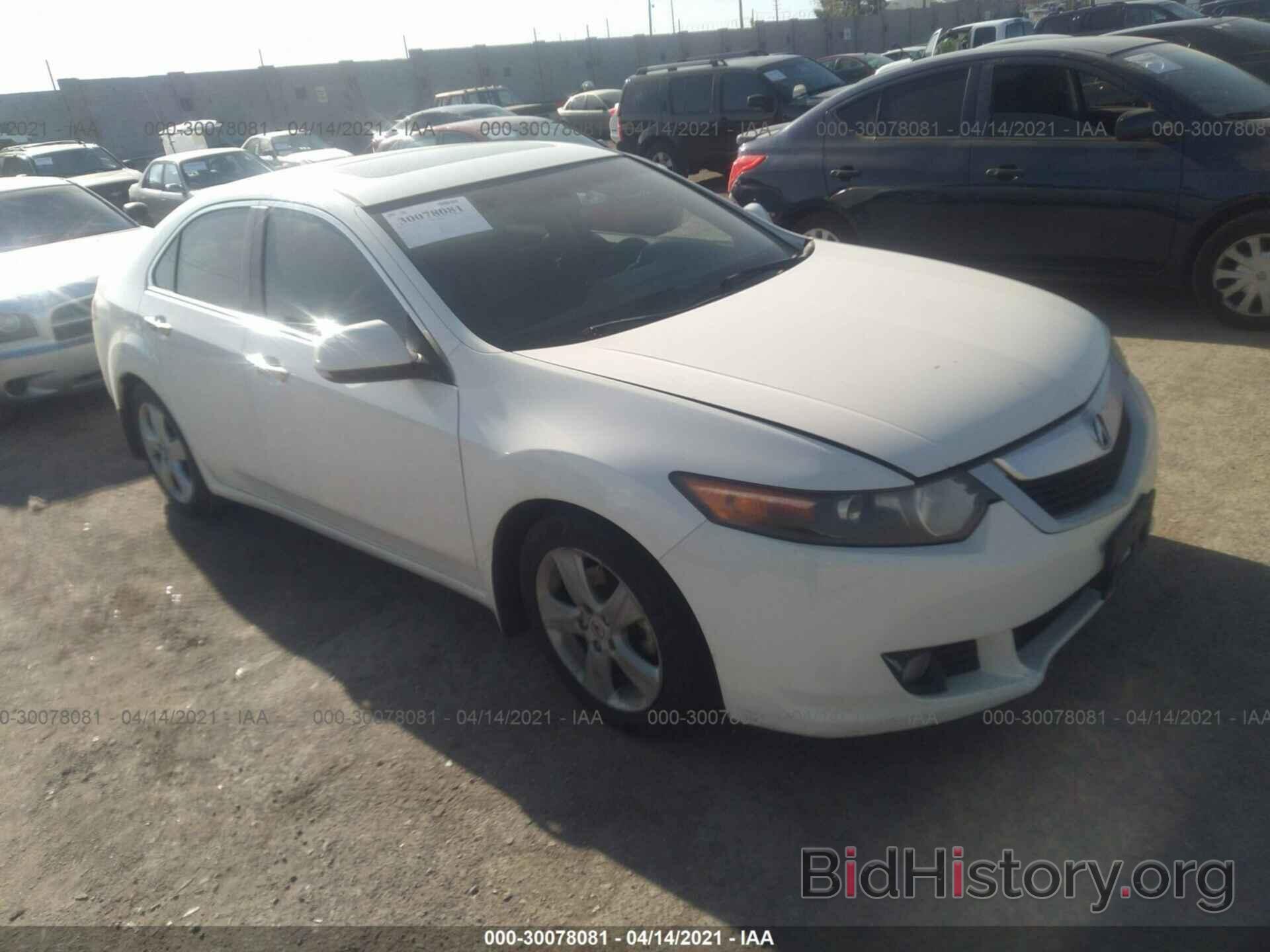 Photo JH4CU26669C008056 - ACURA TSX 2009