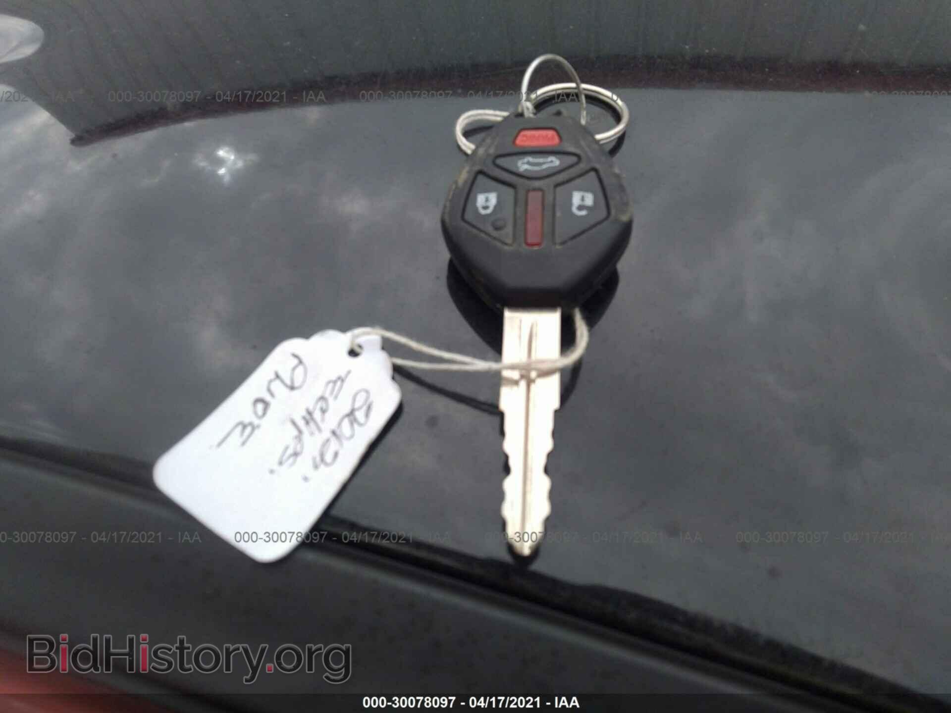 2012 MITSUBISHI ECLIPSE - VIN: 4A31K5DF3CE004641 - Фото 11