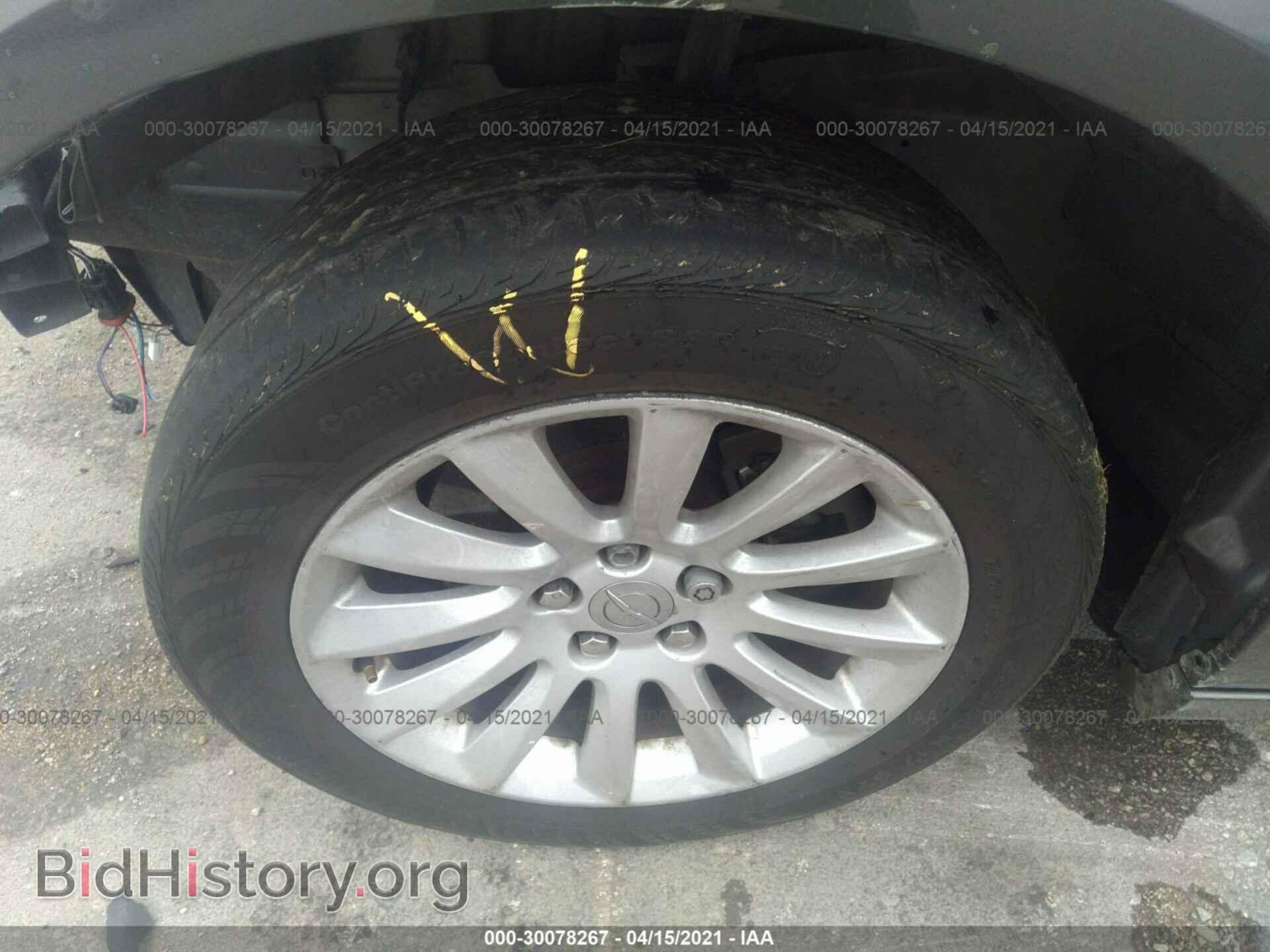 2013 CHRYSLER 300 - VIN: 2C3CCAAG5DH574721 - Фото 12