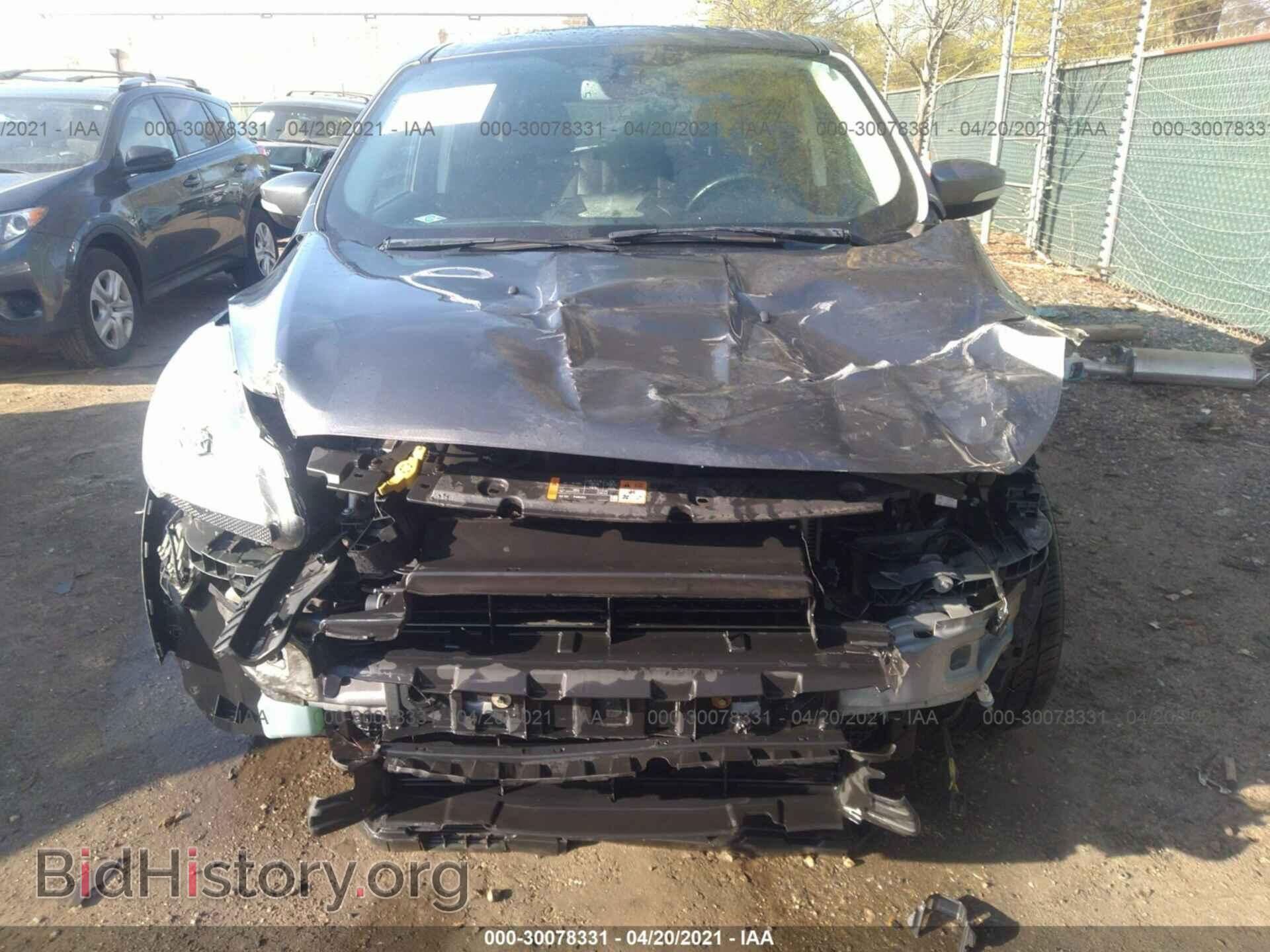 2013 FORD ESCAPE - VIN: 1FMCU9HX1DUD63392 - Фото 6