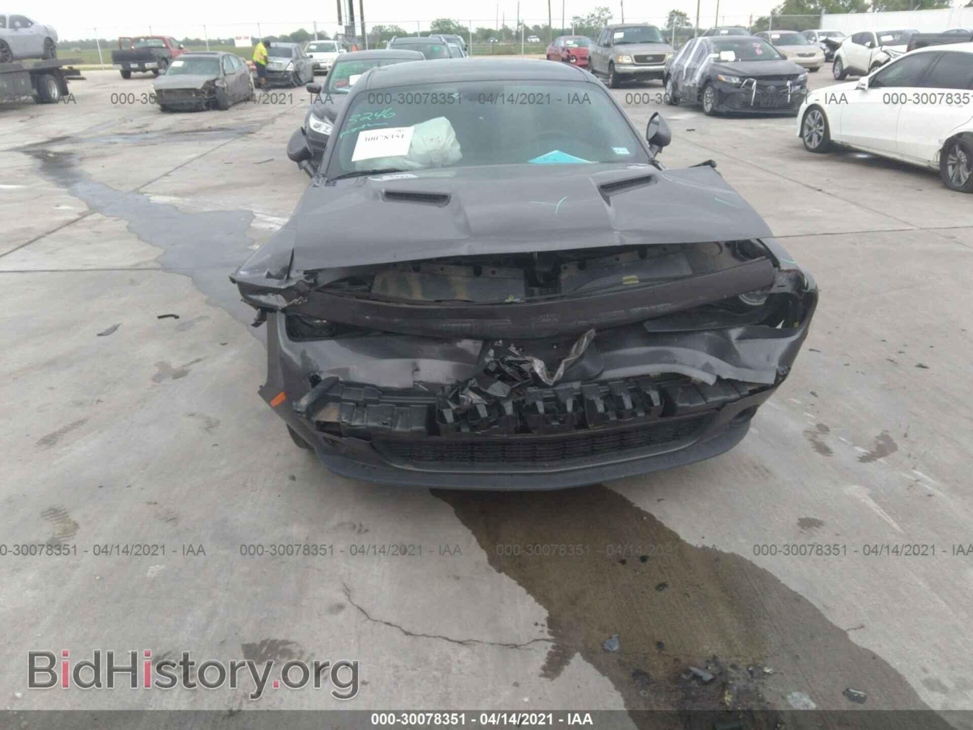 2017 DODGE CHALLENGER - VIN: 2C3CDZAG1HH501380 - Фото 6