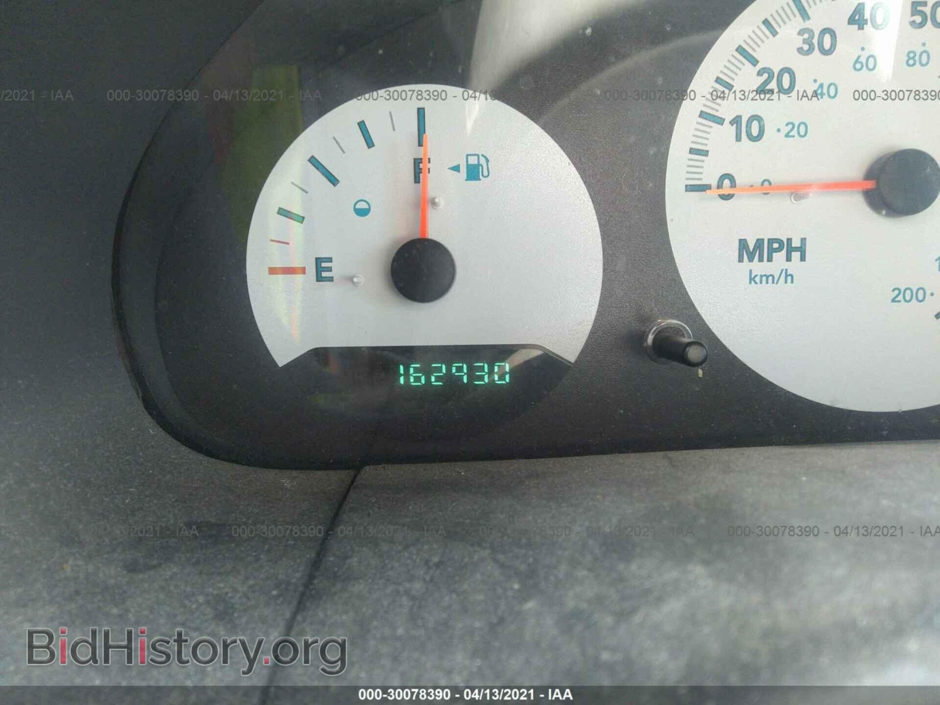 2006 DODGE CARAVAN - VIN: 1D4GP25E76B645559 - Photo 7