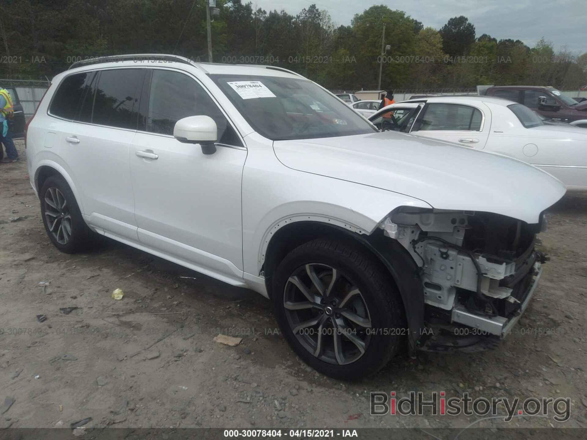 Photo YV4A22PK5G1089969 - VOLVO XC90 2016