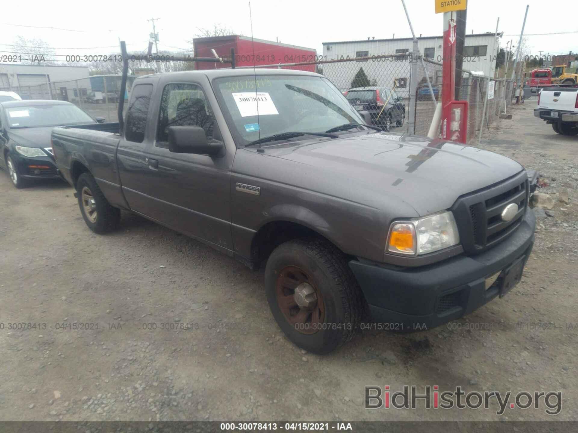 Photo 1FTYR44U97PA88884 - FORD RANGER 2007