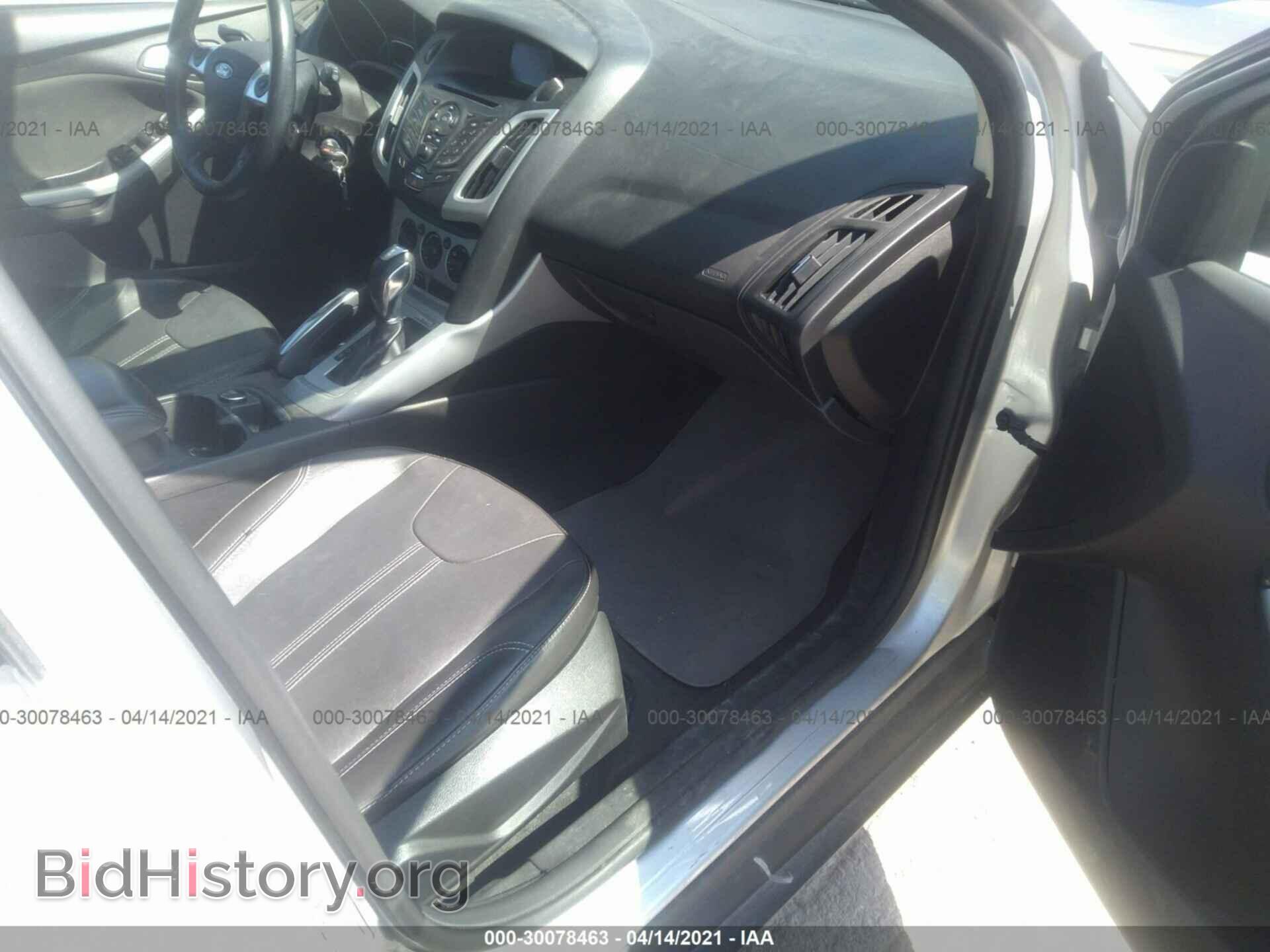 2013 FORD FOCUS - VIN: 1FADP3K22DL285338 - Фото 5