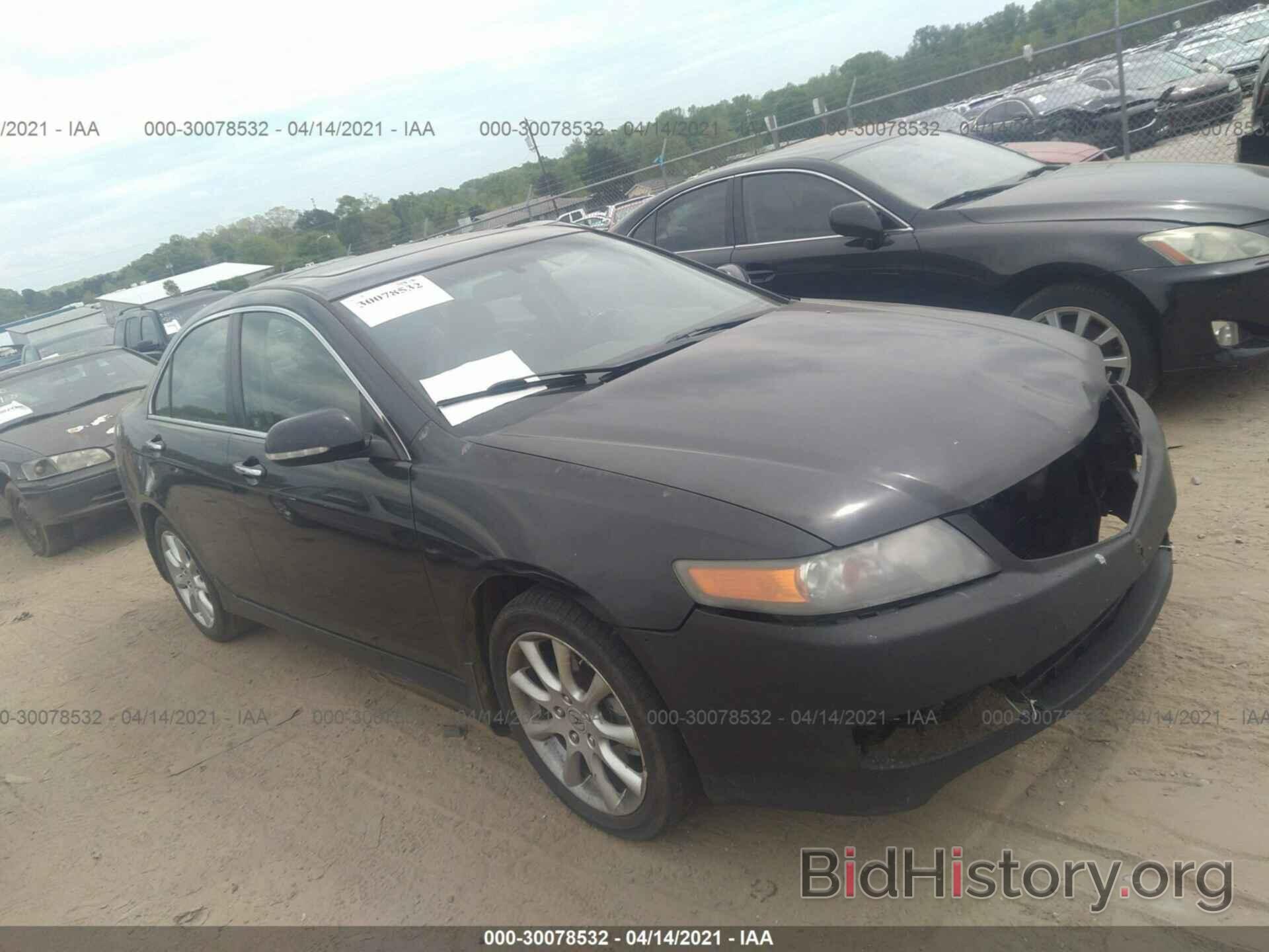 Photo JH4CL96997C017952 - ACURA TSX 2007